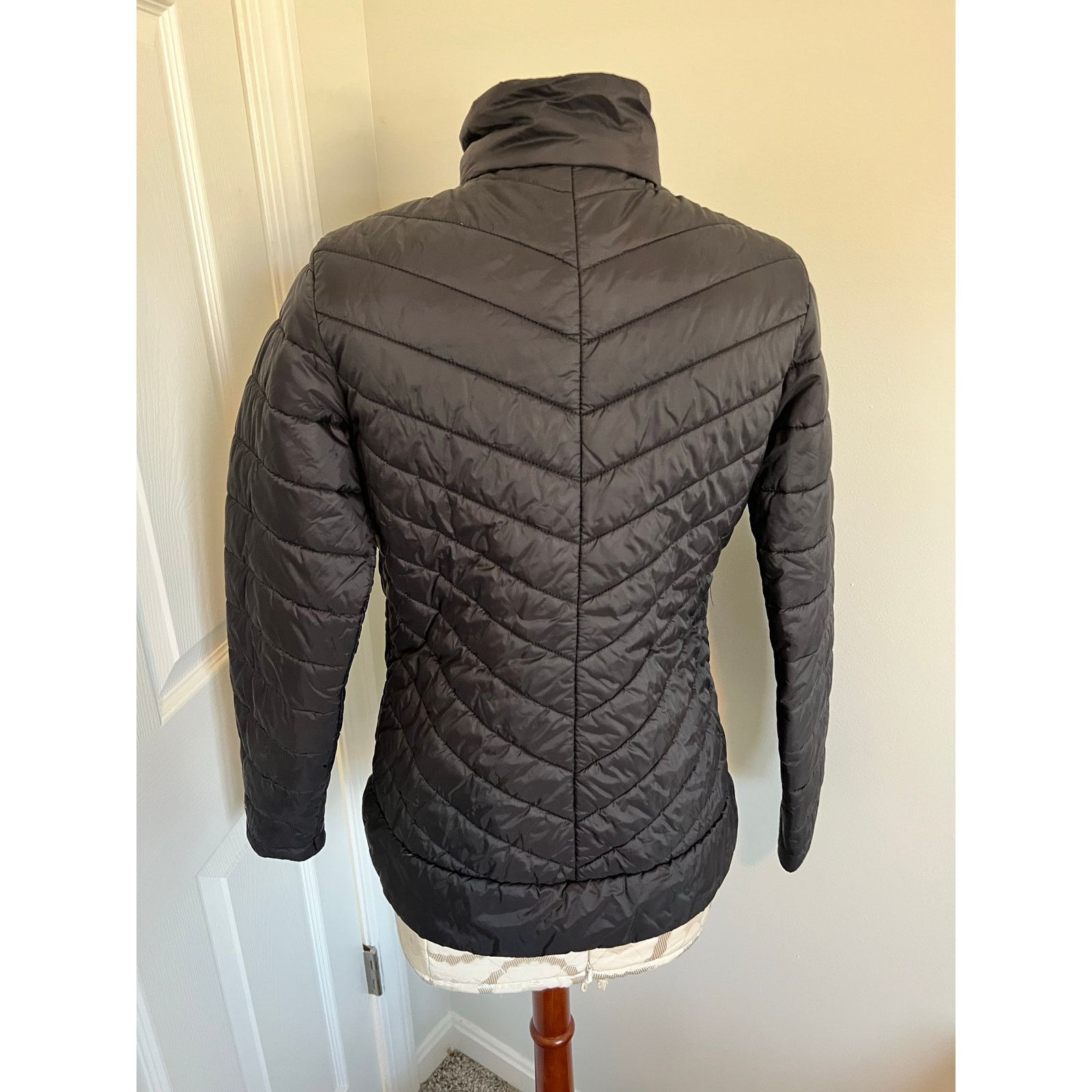 Free Country Free Country Full Zip Classic Puffer Jacket Small Size S / US 4 / IT 40 - 5 Thumbnail