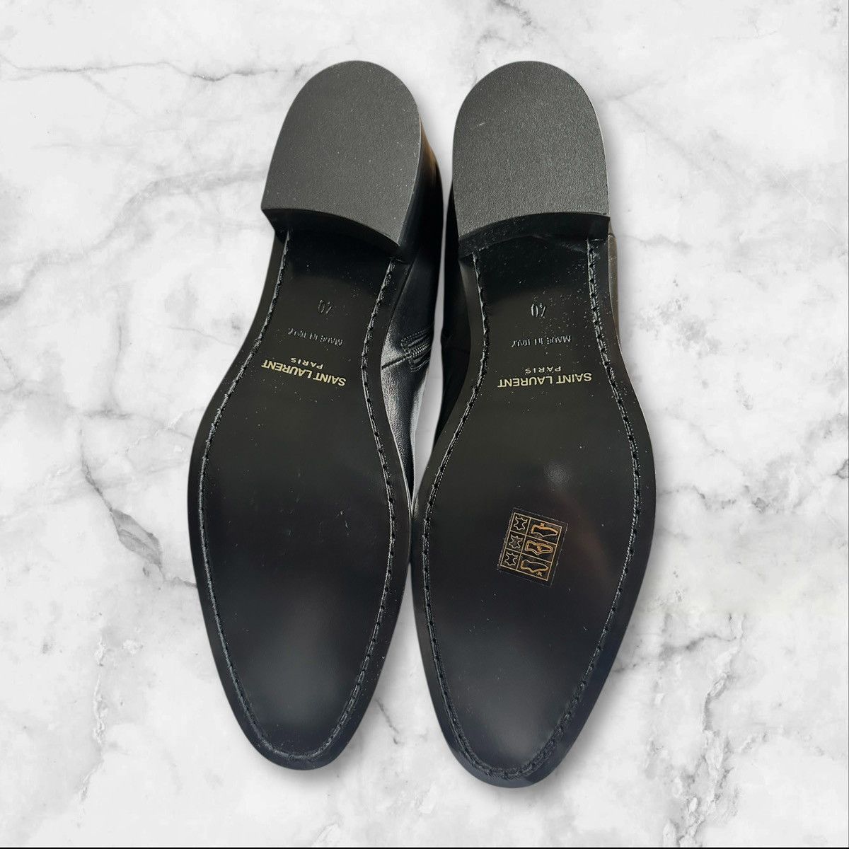 Saint Laurent Paris Saint Laurent Vlad Boots Size US 7 / EU 40 - 8 Thumbnail