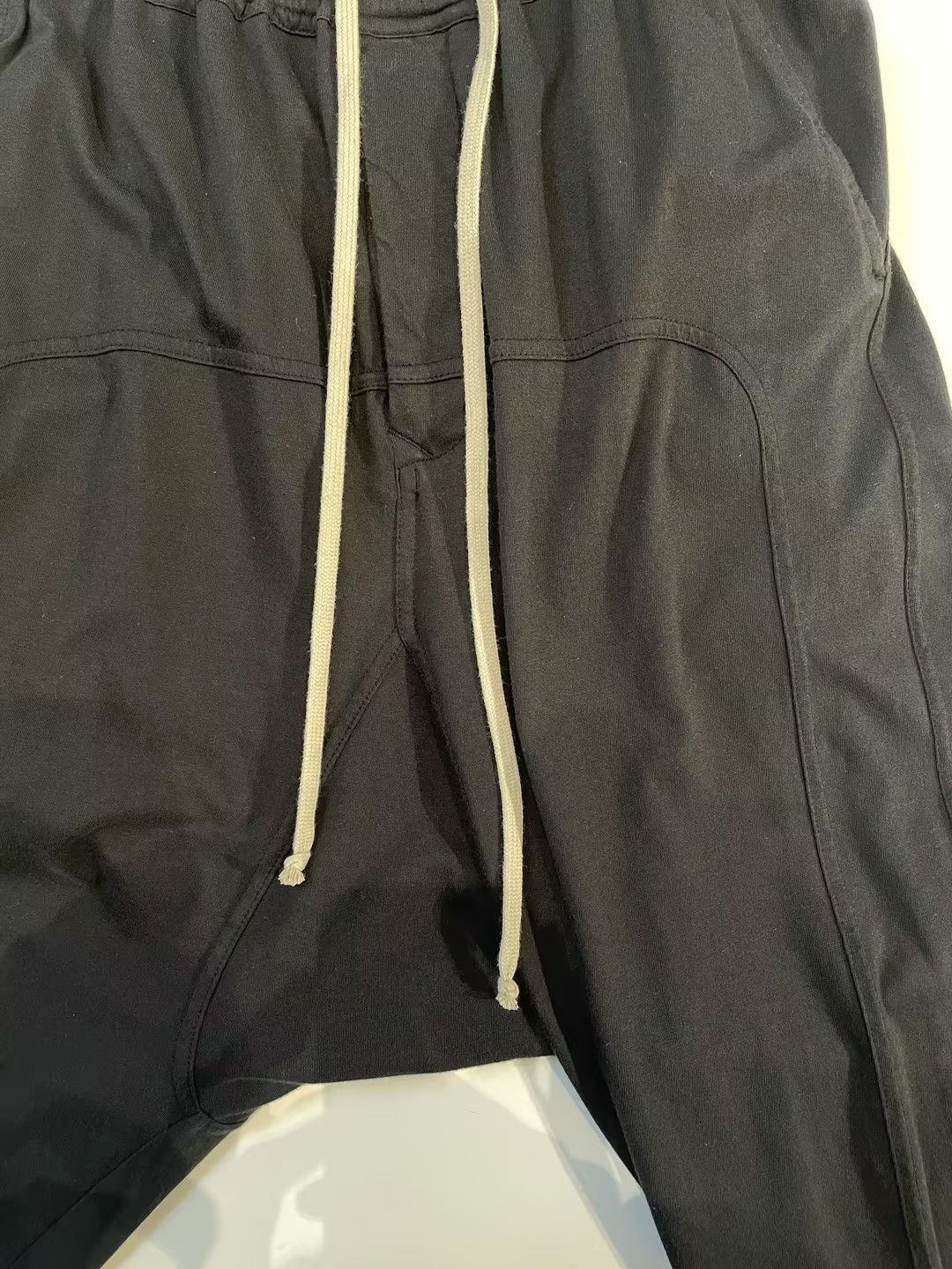 Rick Owens RICK OWENS DRKSHDW Prisoner Drawstring Pants RN Size US 31 - 5 Thumbnail