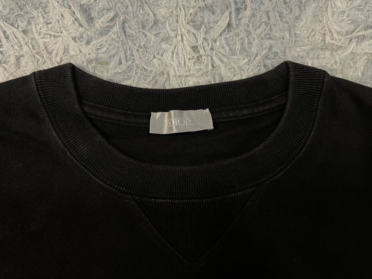 Dior Dior X Judy Blame Safety Pin Shirt Size US S / EU 44-46 / 1 - 5 Thumbnail