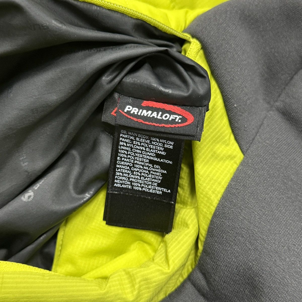 The North Face The North Face TNF Summit Series Primaloft Polartec Jacket Size US L / EU 52-54 / 3 - 19 Thumbnail