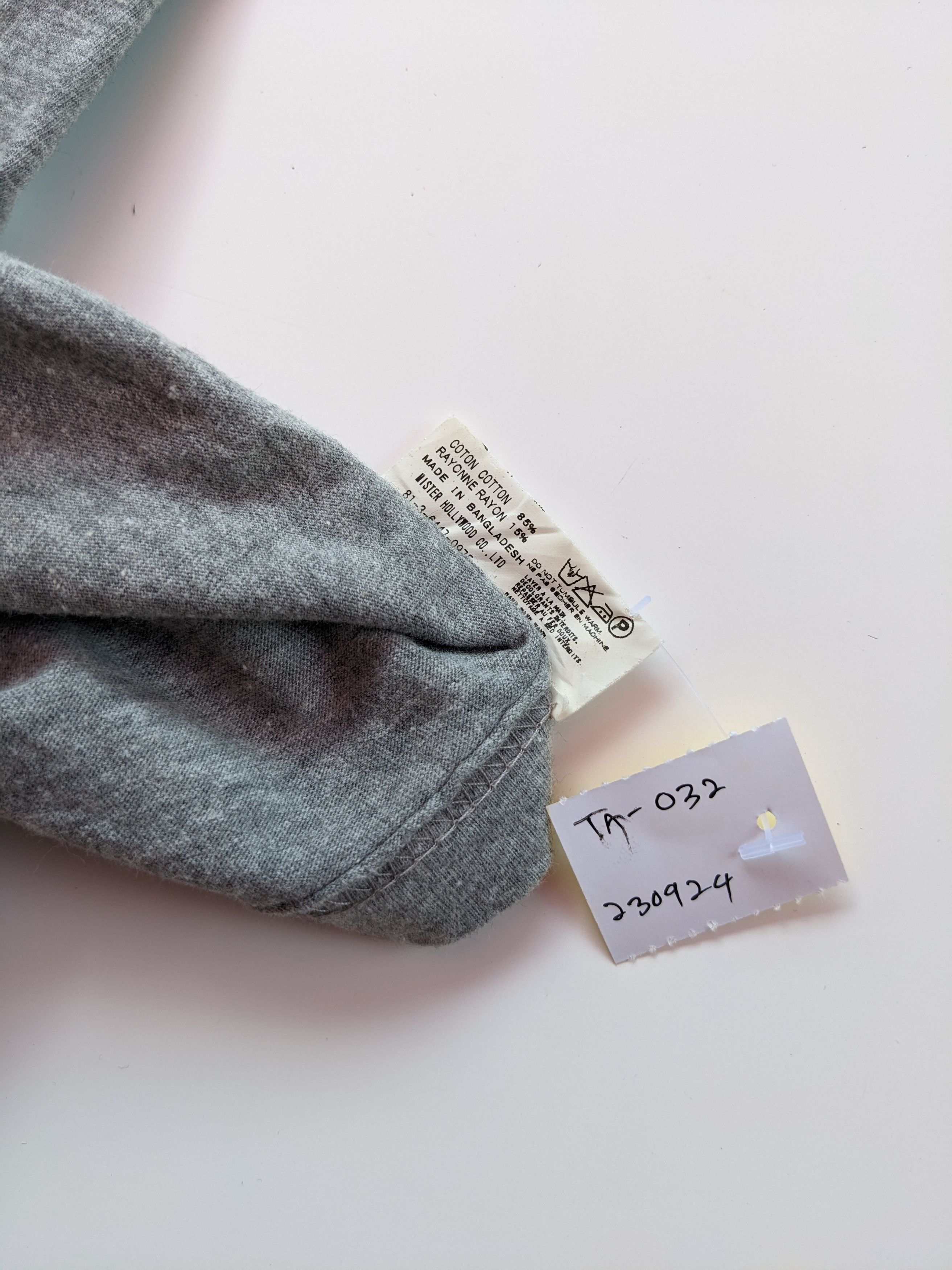 N.Hoolywood N.Hoolywood Atelier Incurve Tokyo 2010 Size US M / EU 48-50 / 2 - 7 Thumbnail