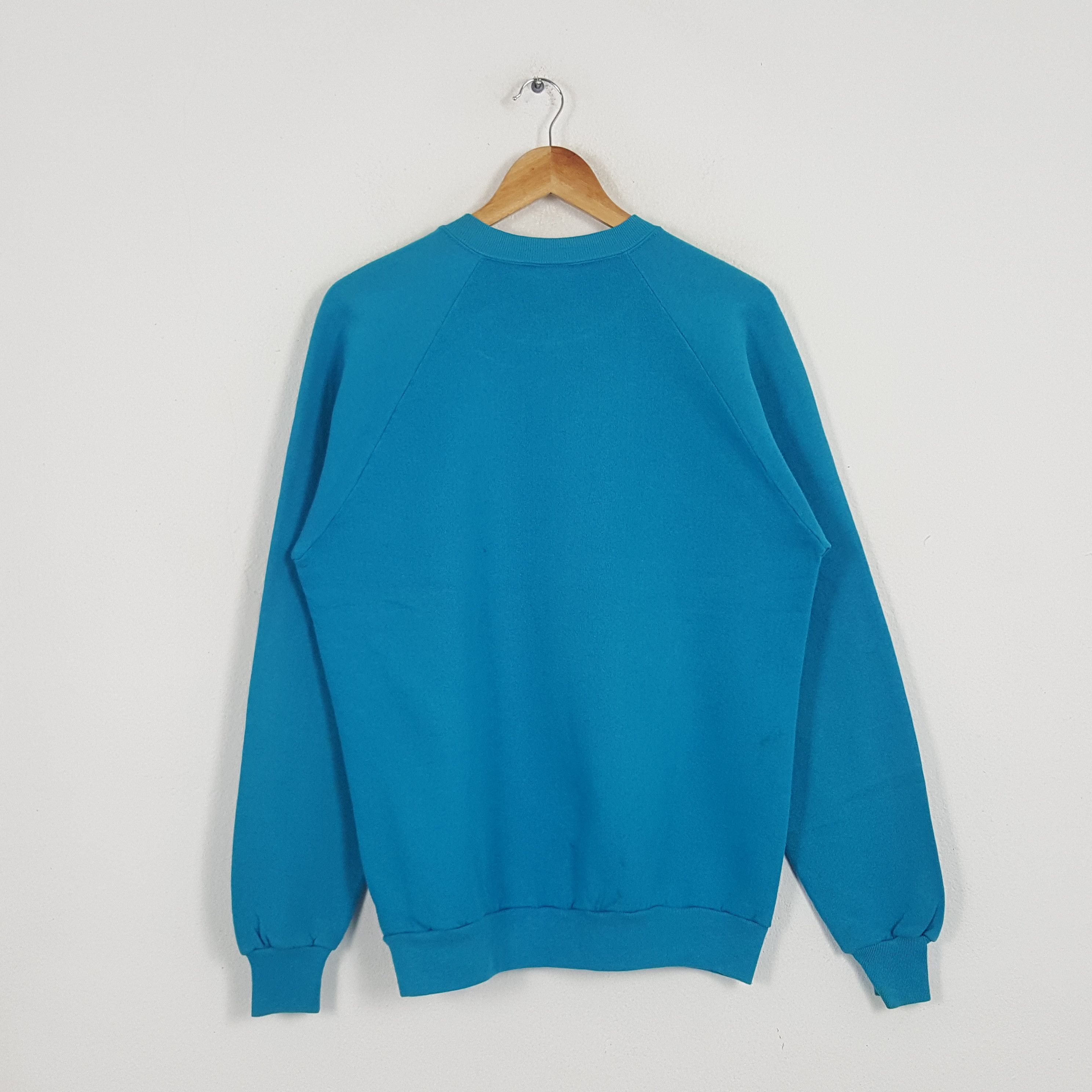 Vintage Vintage Fish Art American Fishing Style Sweatshirt Size US M / EU 48-50 / 2 - 3 Thumbnail