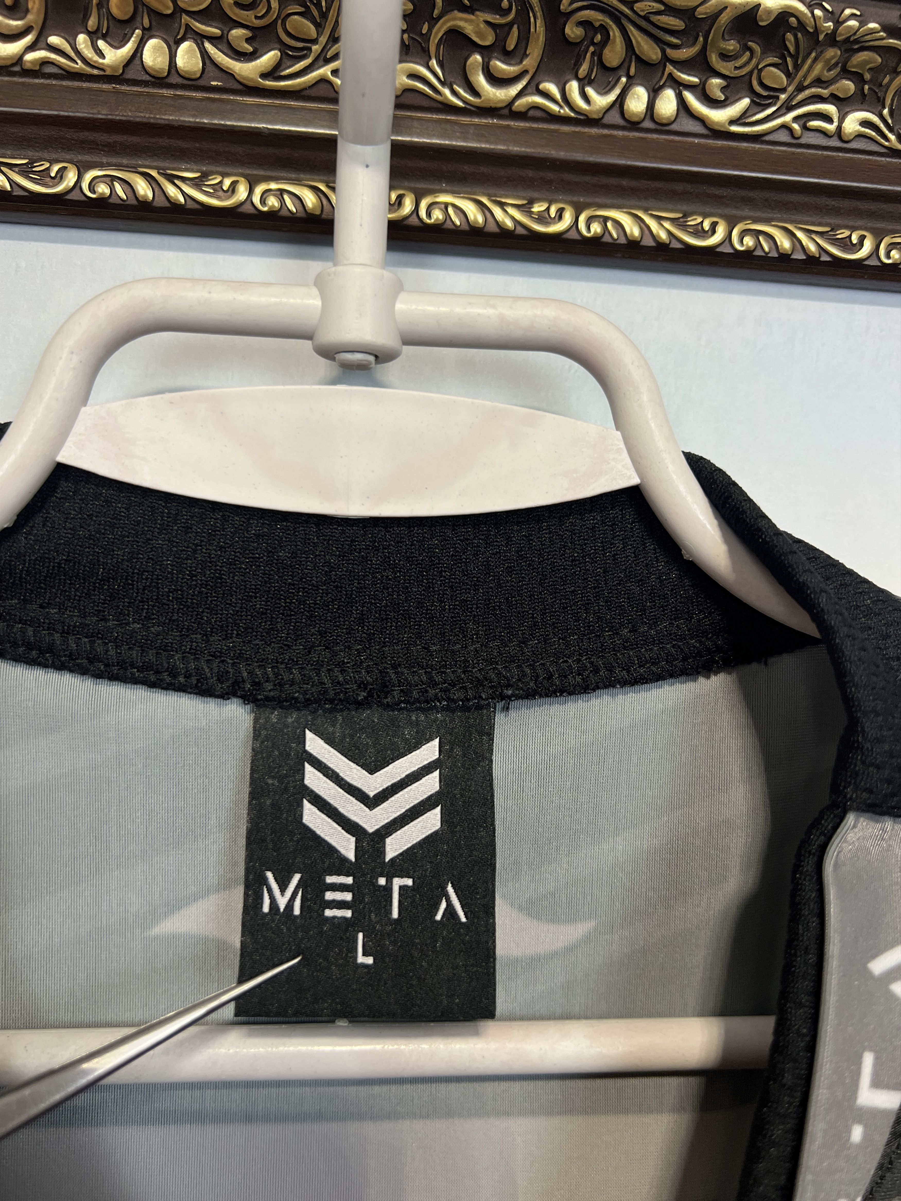 Vintage Meta Dota 2 Team Secret Gaming Jersey KheZu Match Worn Shirt Size US L / EU 52-54 / 3 - 6 Thumbnail