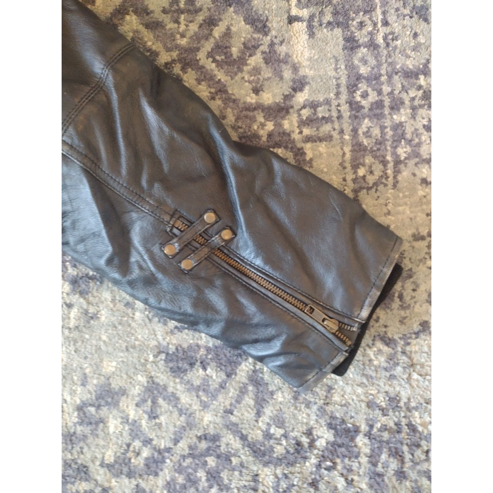 BILLTORNADE Motorcycle jacket Custom Bilt Drago Jacket, Built In Padding Size US XL / EU 56 / 4 - 10 Thumbnail