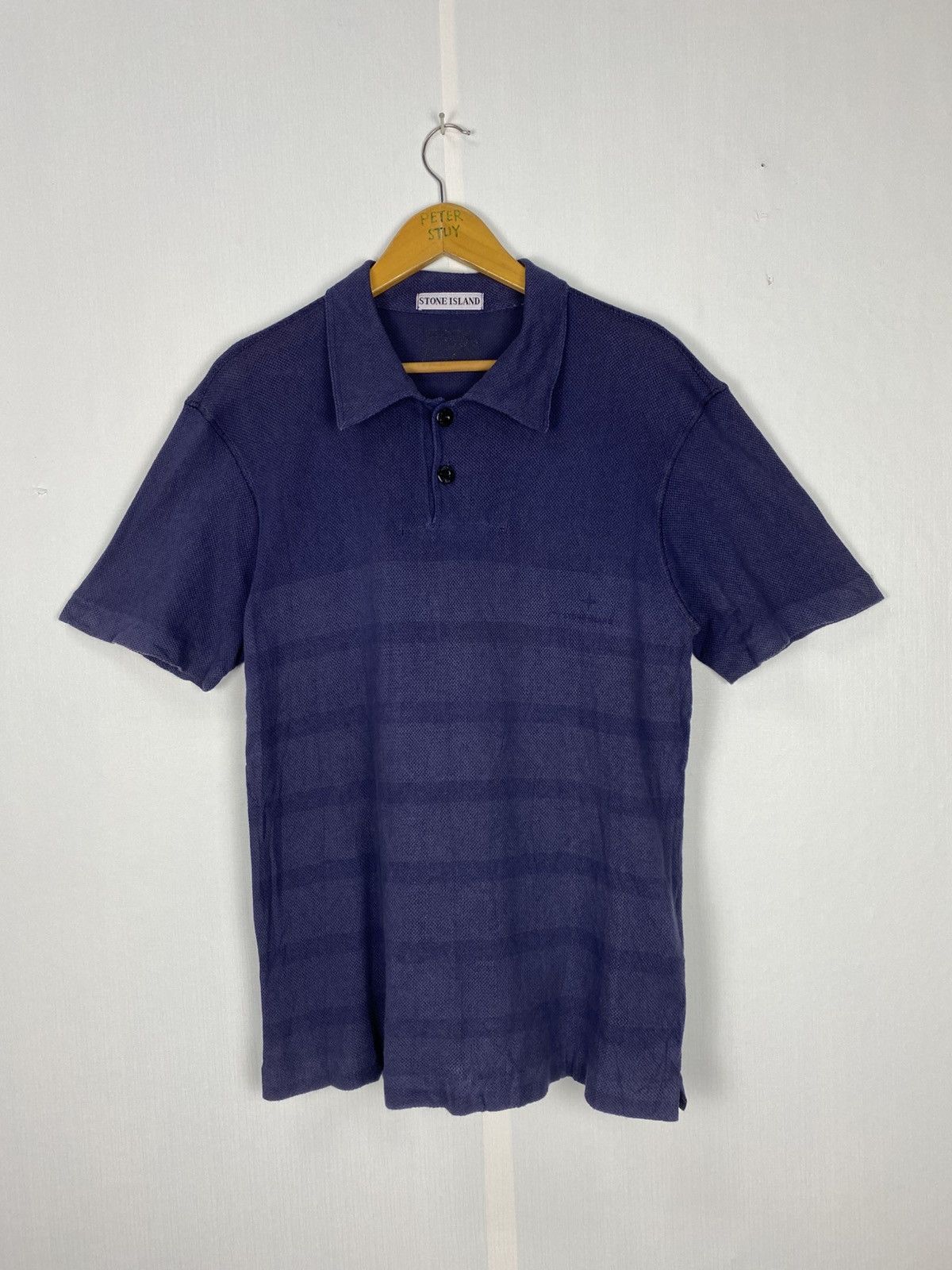 Stone Island Vintage Stone Island Size US M / EU 48-50 / 2 - 2 Thumbnail