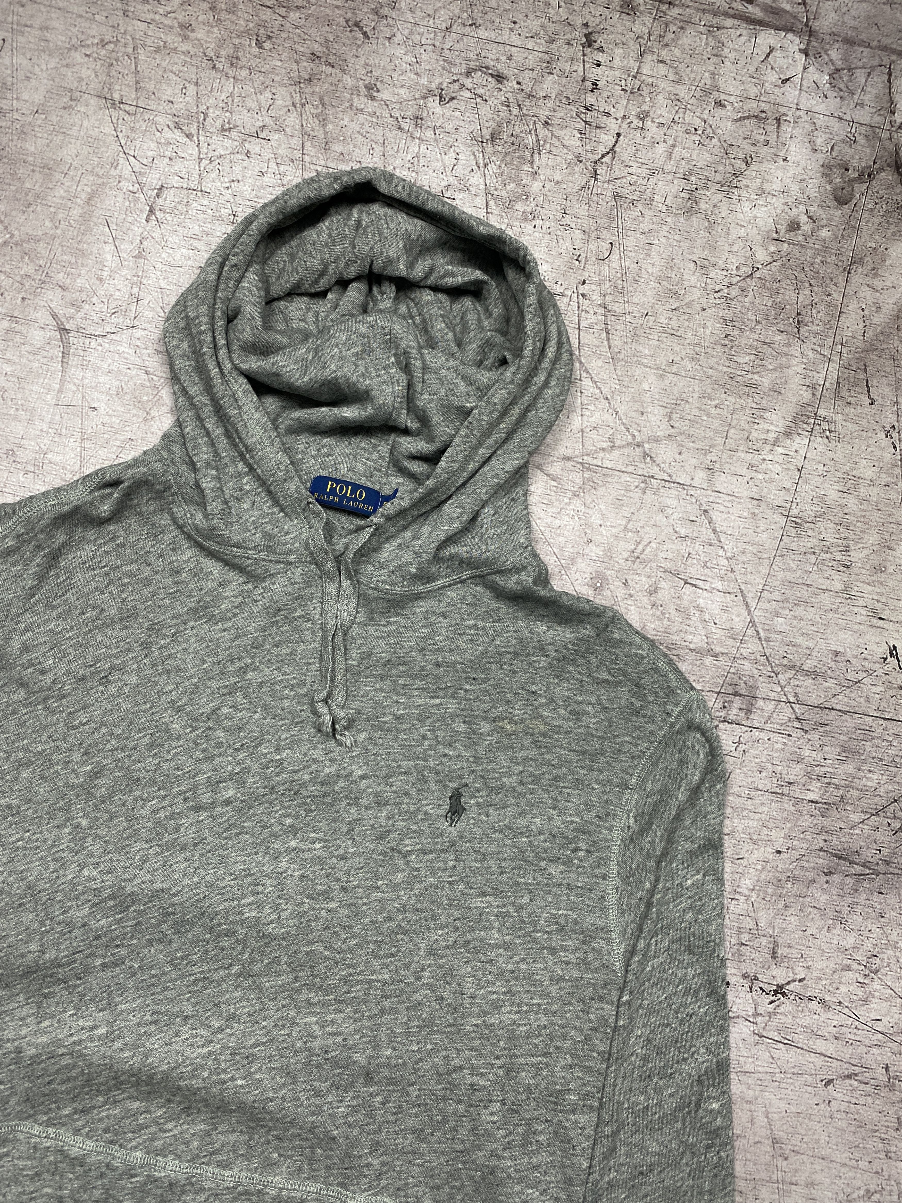 Polo Ralph Lauren × Ralph Lauren Polo Ralph Lauren Vintage Mens Hoodie Size US XL / EU 56 / 4 - 2 Thumbnail