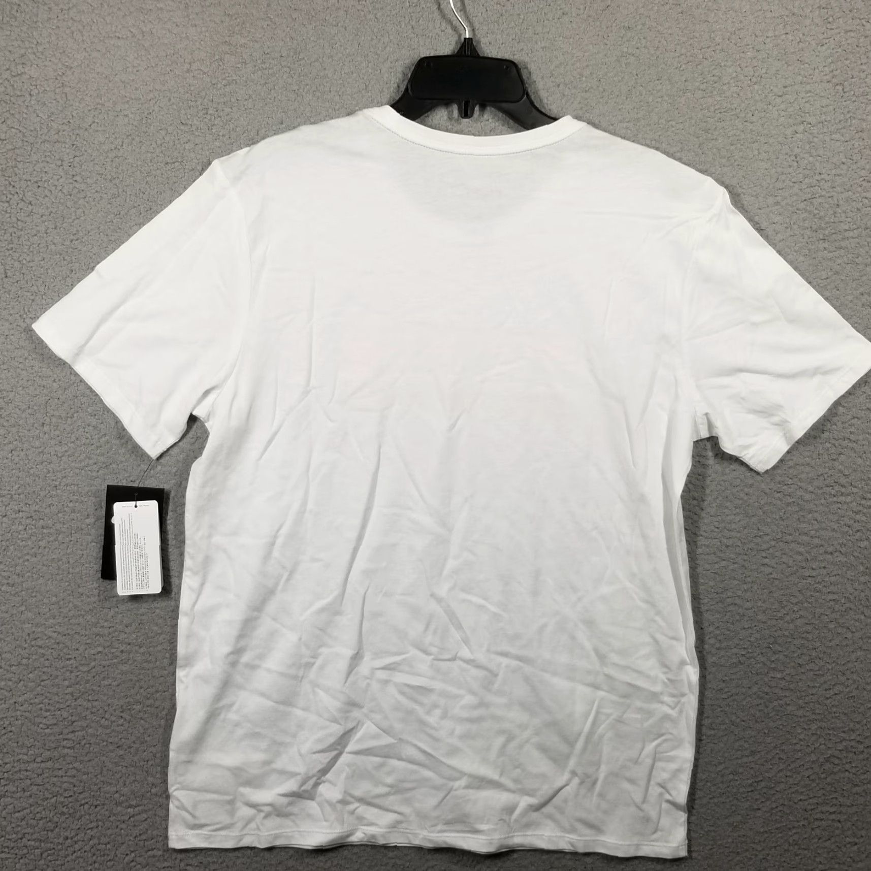 Nike Nike FC Loge Shirt Men Large Football Club Soccer Multicolor White T-Shirt NWT Size US L / EU 52-54 / 3 - 2 Thumbnail