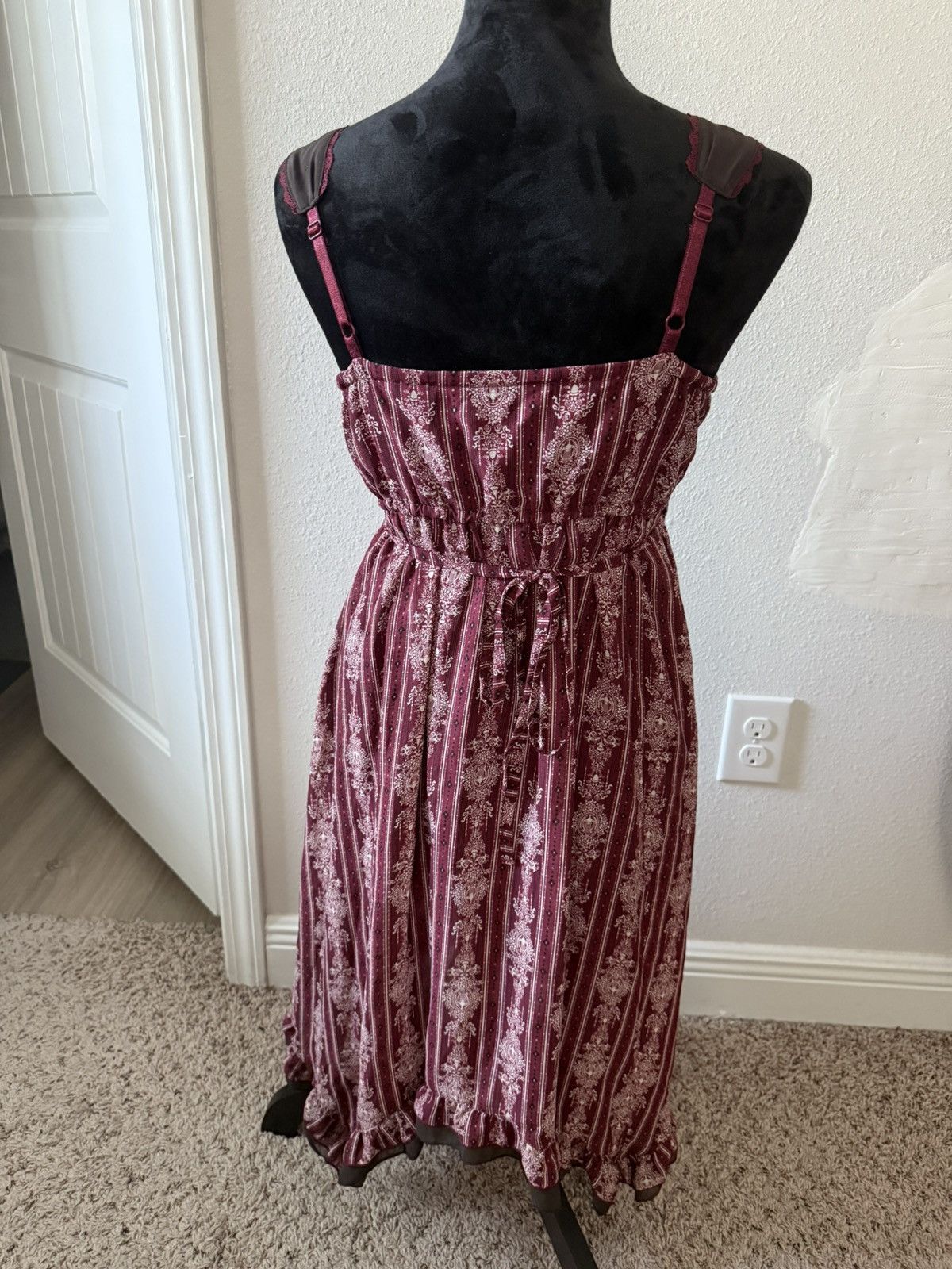 Designer axes femme dress Size S / US 4 / IT 40 - 3 Thumbnail
