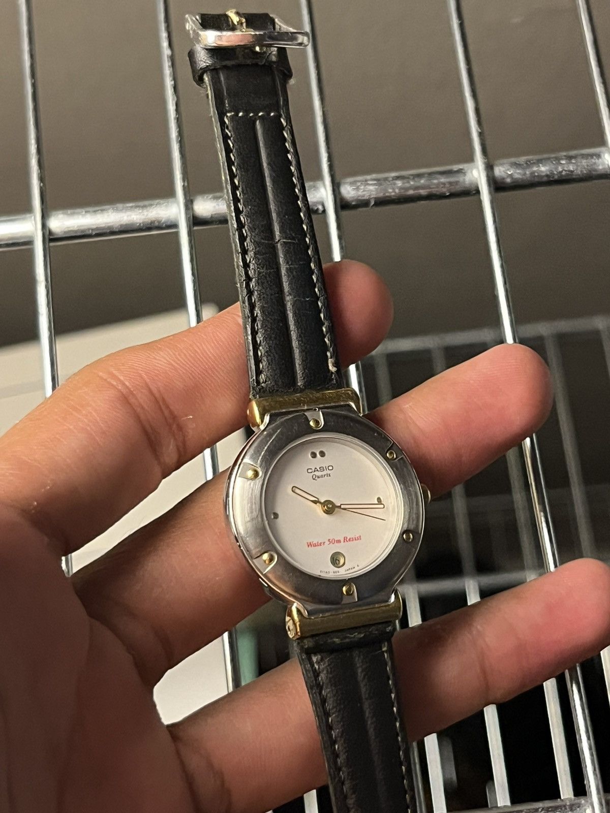 Casio Vintage Casio Watch Size ONE SIZE - 1 Thumbnail