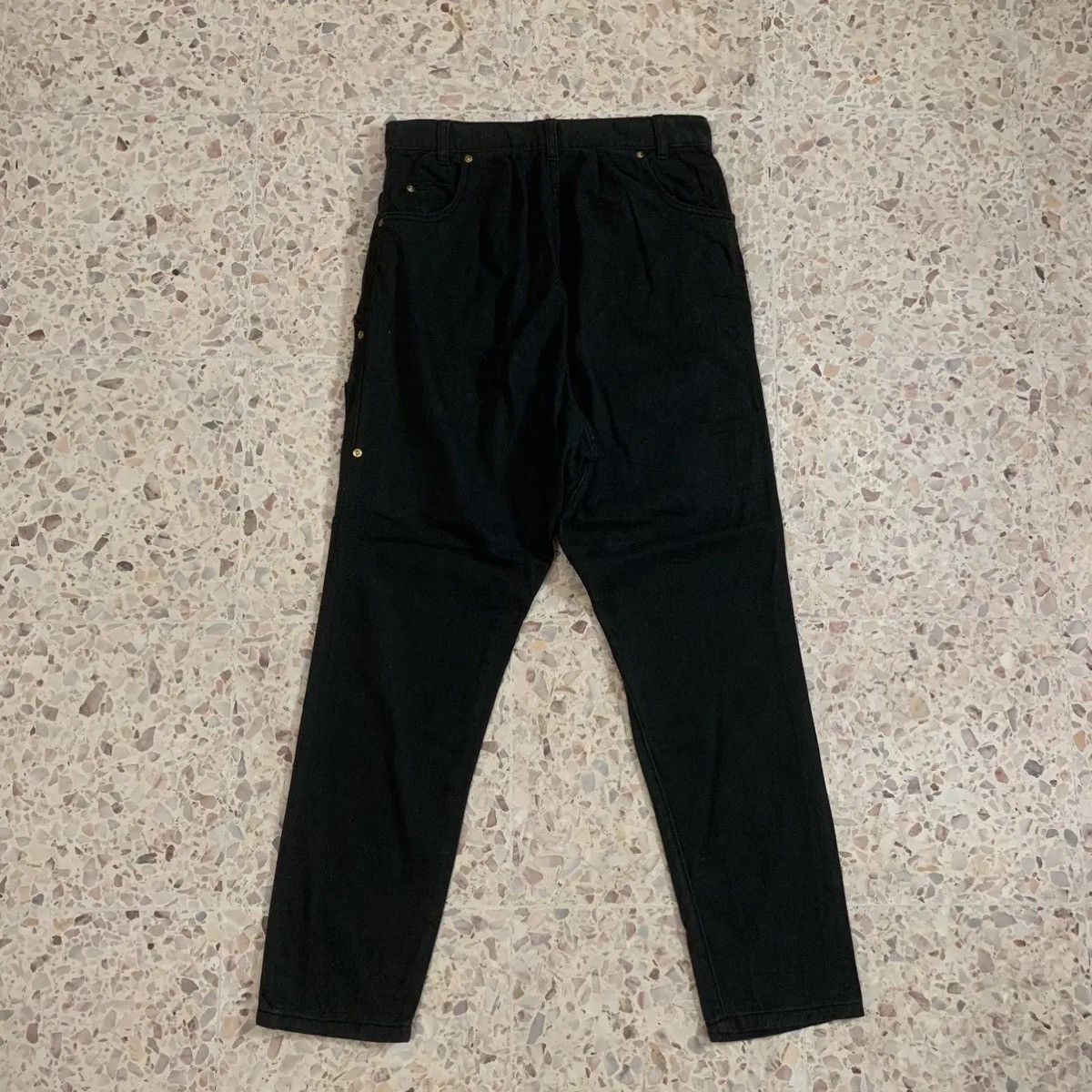 mercibeaucoup 🔥 STEALS 🔥Mercibeaucoup Issey Miyake Drop Crotch Pants Size US 28 / EU 44 - 12 Thumbnail