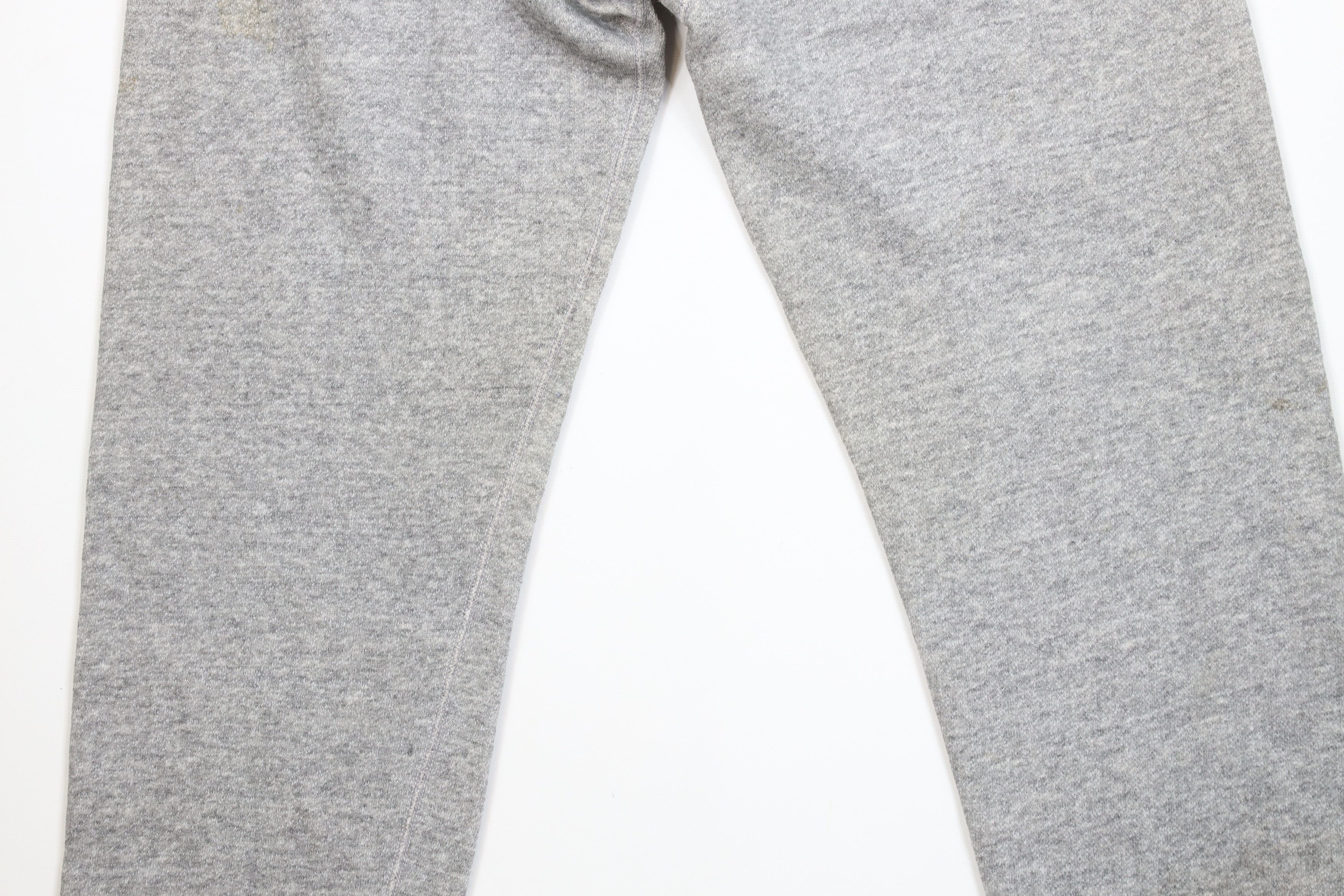Vintage Vintage 70s Streetwear Blank Triblend Sweatpants Joggers USA Size US 34 / EU 50 - 12 Thumbnail