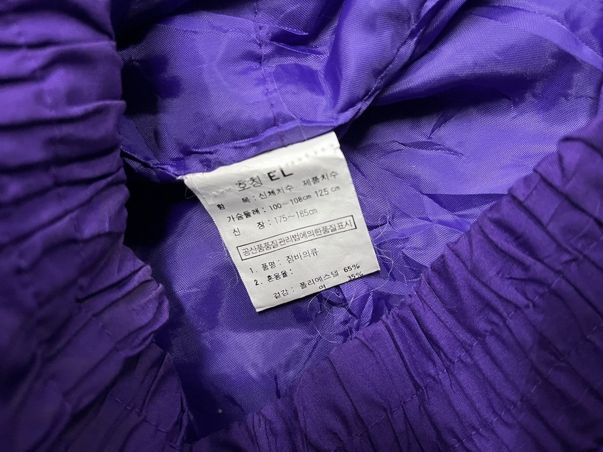 Balmain Pierre Balmain Vintage Nylon Parachute Bomber Jacket Size US XL / EU 56 / 4 - 13 Thumbnail