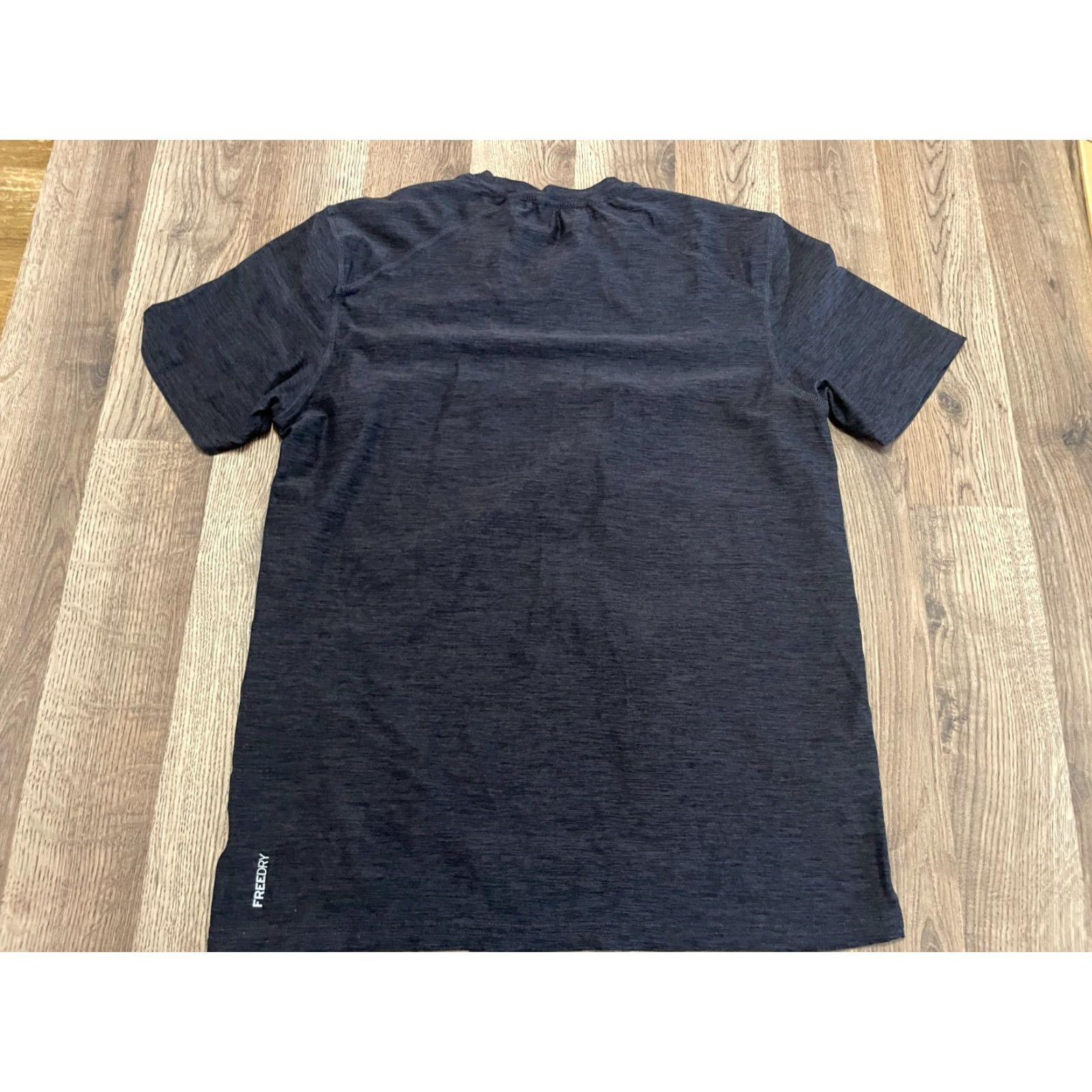 Eddie Bauer Eddie Bauer Shirt Men’s Size M Black Logo Short Sleeve T-Shirt, Regular Fit, Solid, Vintage: No Size US M / EU 48-50 / 2 - 2 Thumbnail
