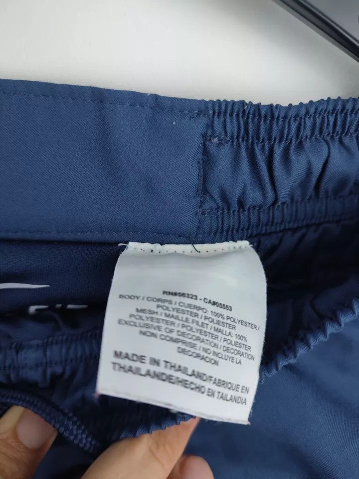 Nike Vintage 2007 Nike USA FOOTBALL SOCCER Shorts Size S Size US 30 / EU 46 - 4 Thumbnail