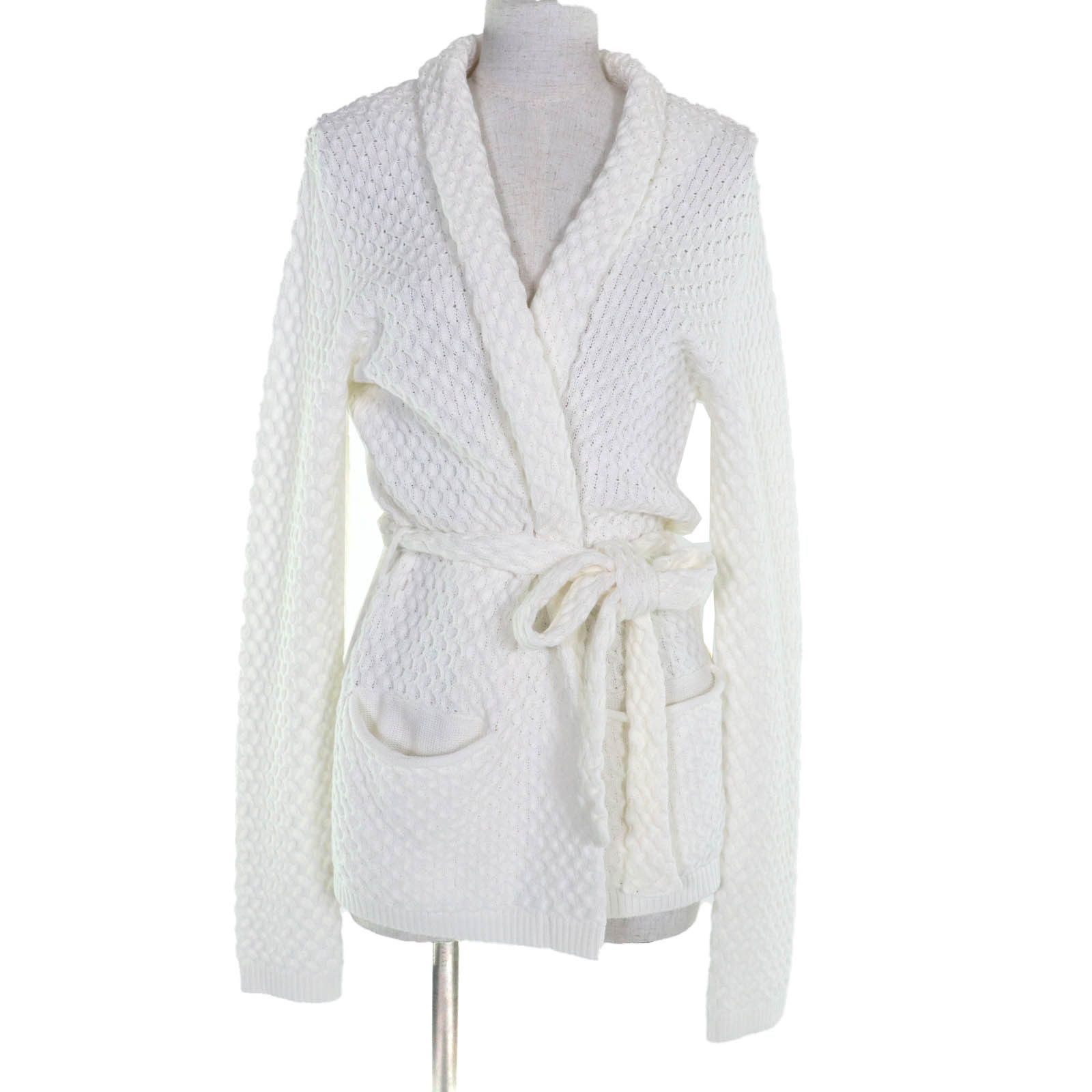 Other Other Lardini Cotton Cardigan Cotton Tops DUTY FREE for USA Size ONE SIZE - 1 Thumbnail