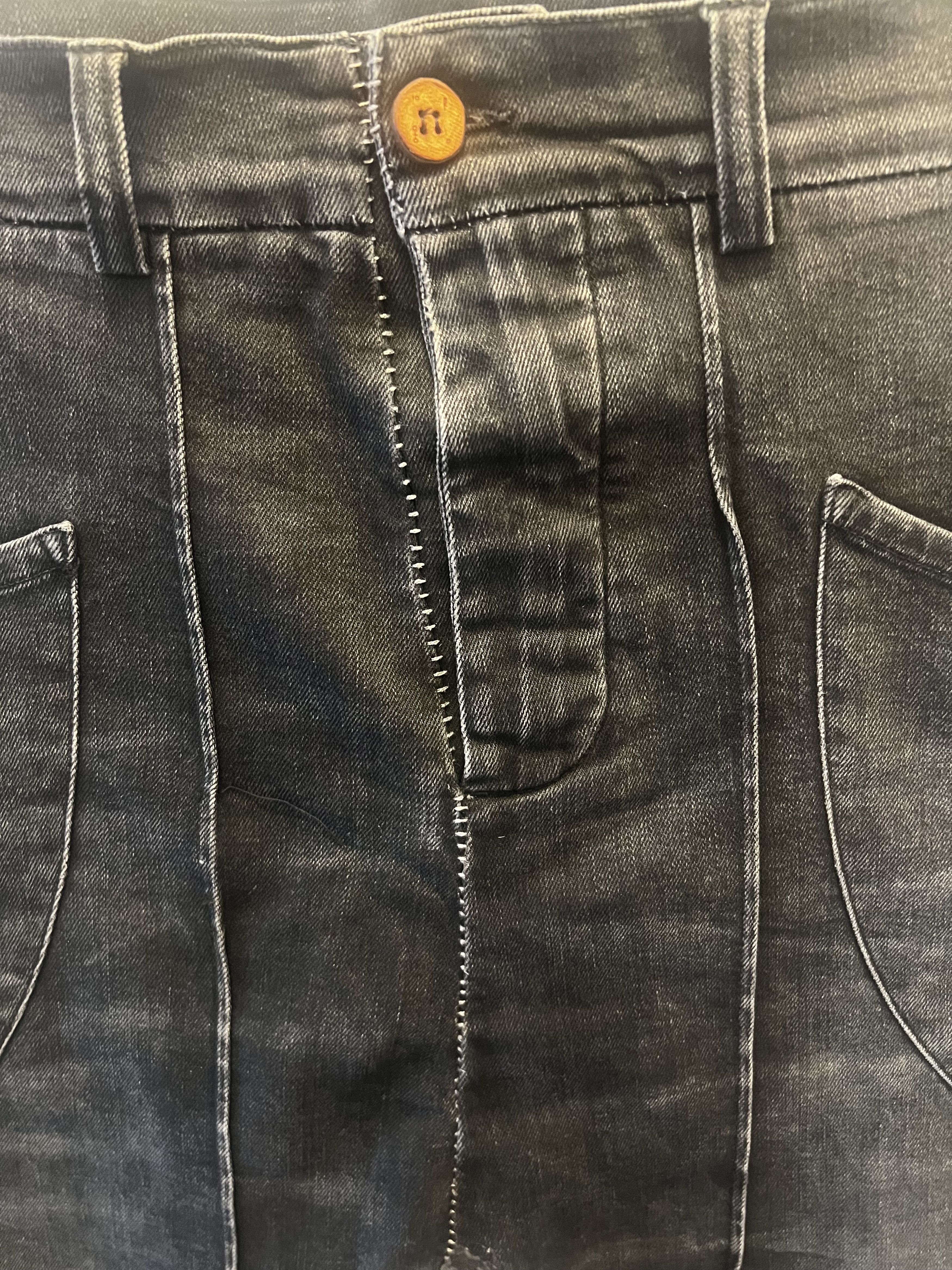 10sei0otto 2018 $705 Arc Denim Size US 36 / EU 52 - 2 Thumbnail