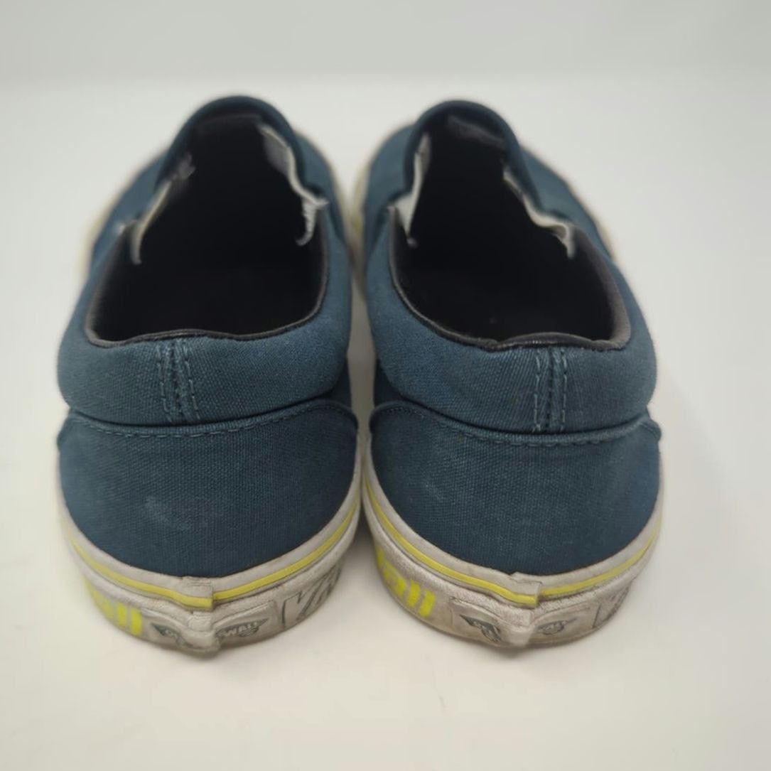 Vans Vans Sport Classic Slip-On Dark Blue Shoes Sneakers Size 8 Size US 8 / IT 38 - 5 Thumbnail