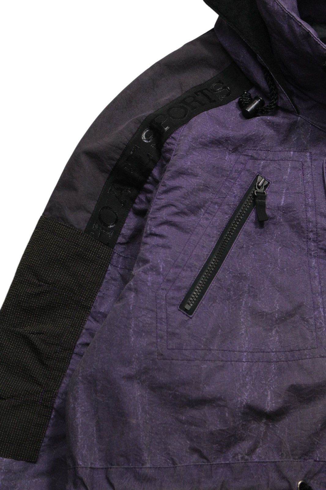 Kensho Abe 1990S KENSHO ABE SPORTS THINSULATE COAT JACKET Size US M / EU 48-50 / 2 - 3 Thumbnail