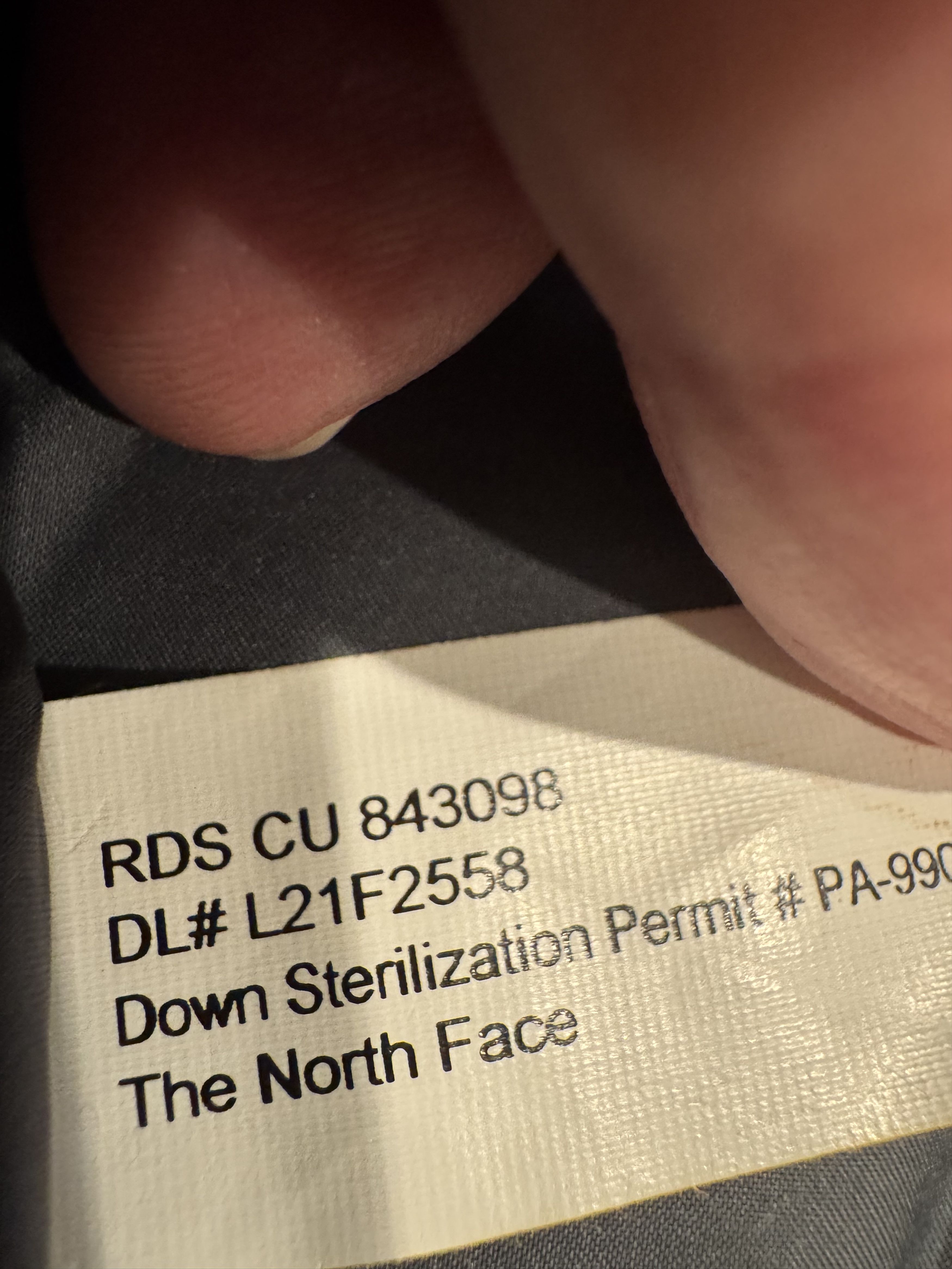 The North Face The North Face 550 Vest Size US L / EU 52-54 / 3 - 2 Thumbnail