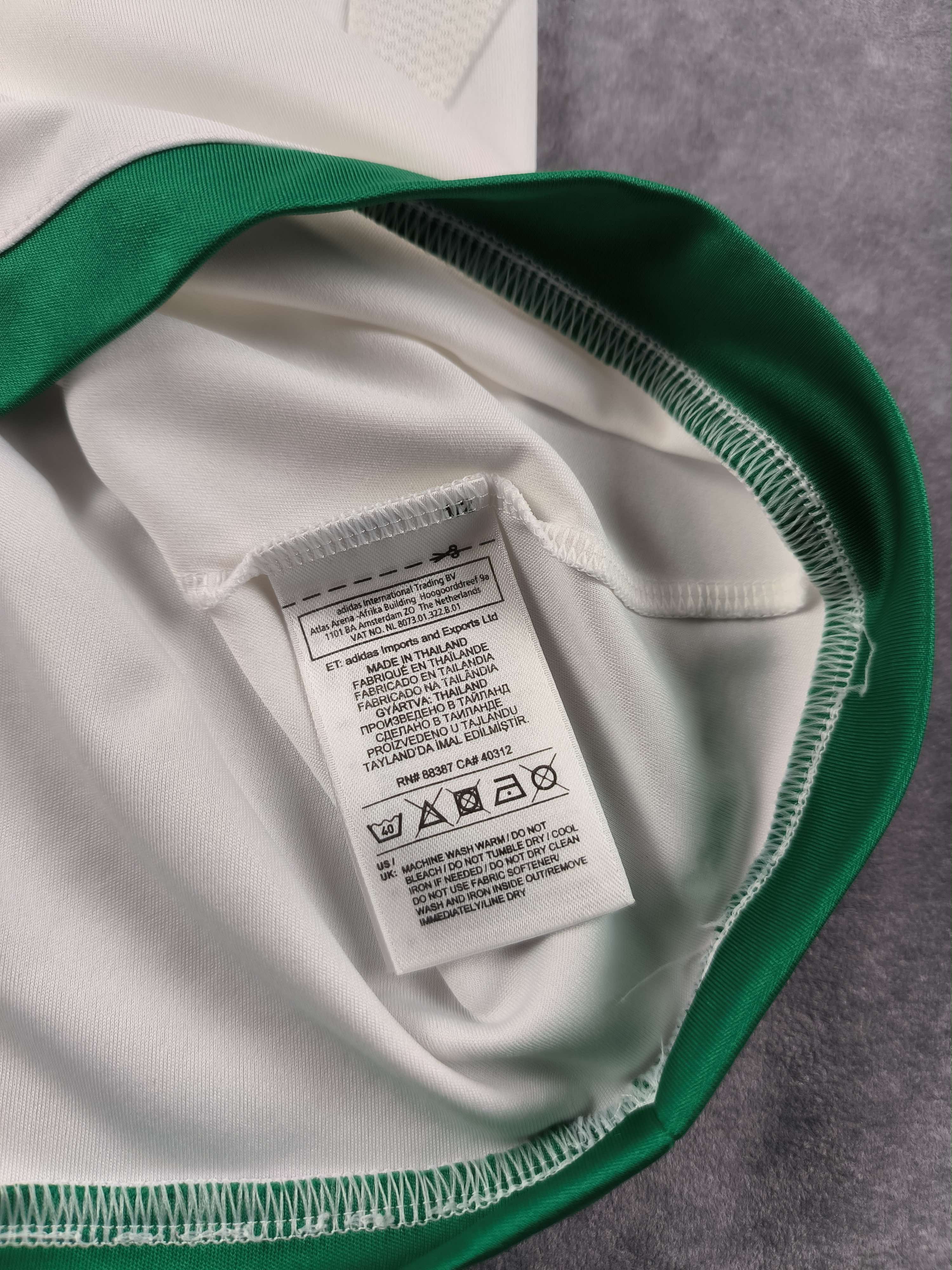 Adidas Hungary 2016-18 Adidas away #15 football jersey shirt size S Size US S / EU 44-46 / 1 - 7 Thumbnail