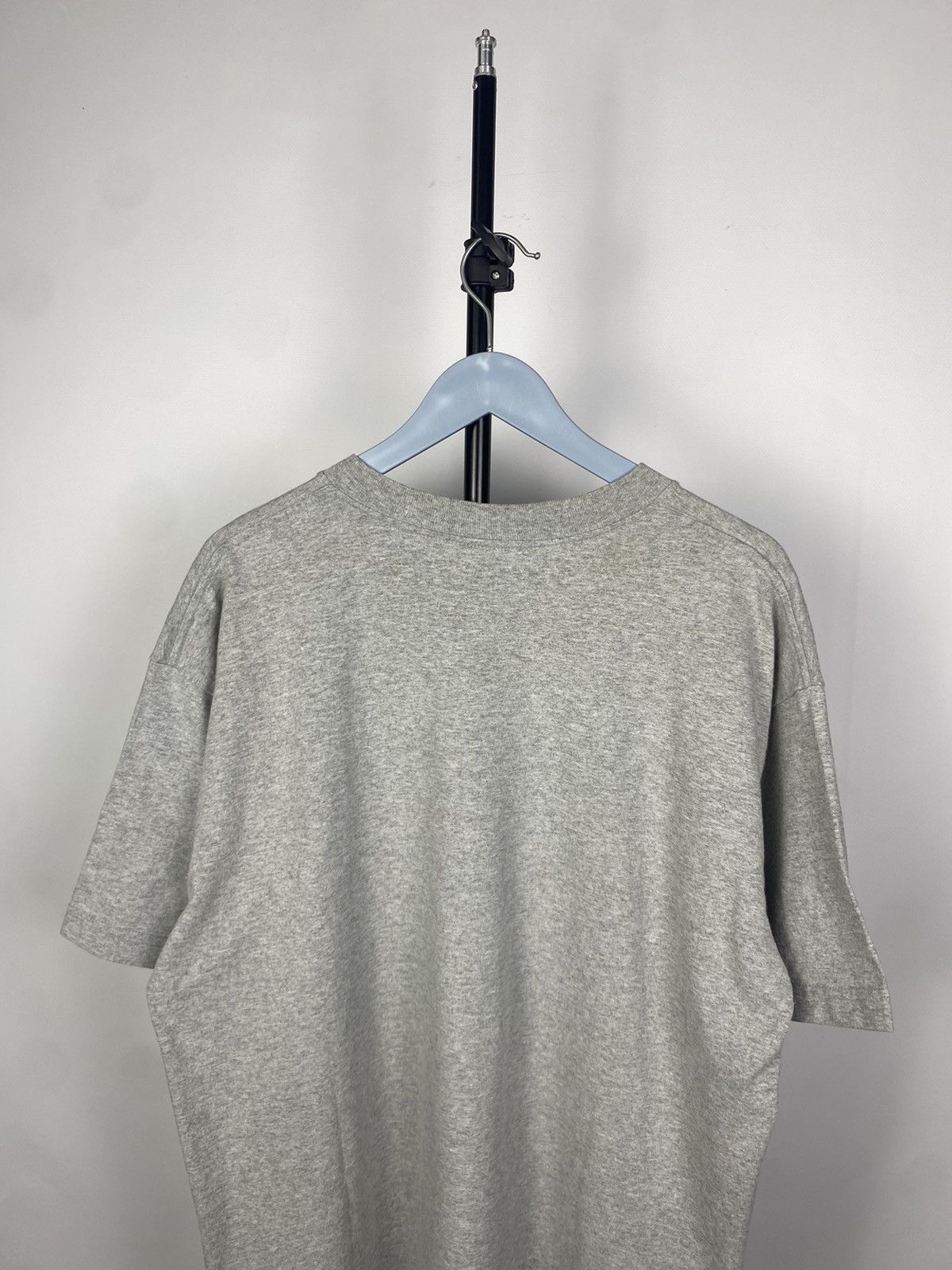 Adidas × Vintage Vintage 90s Adidas Blank small Logo t shirt Y2K Size US XL / EU 56 / 4 - 9 Thumbnail