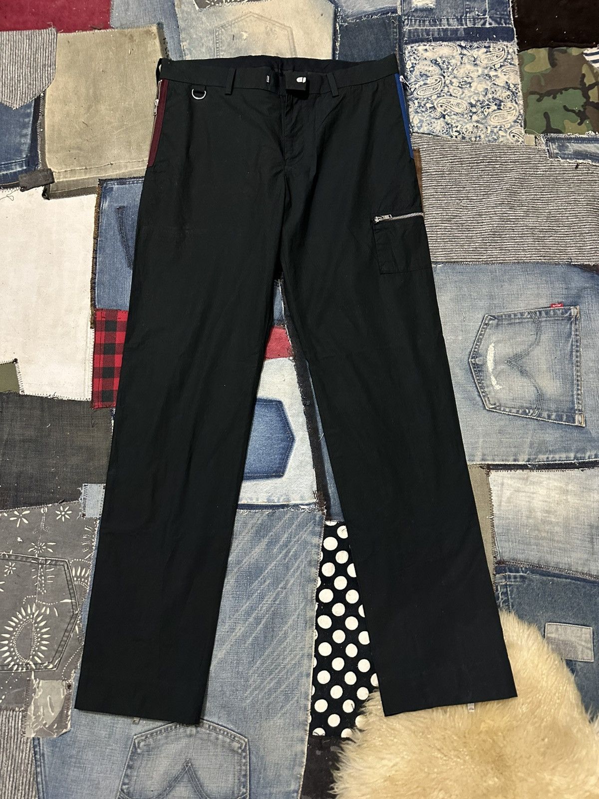 Undercover Undercover SS19 Utility Pants Multizipper Design Size US 33 - 5 Thumbnail