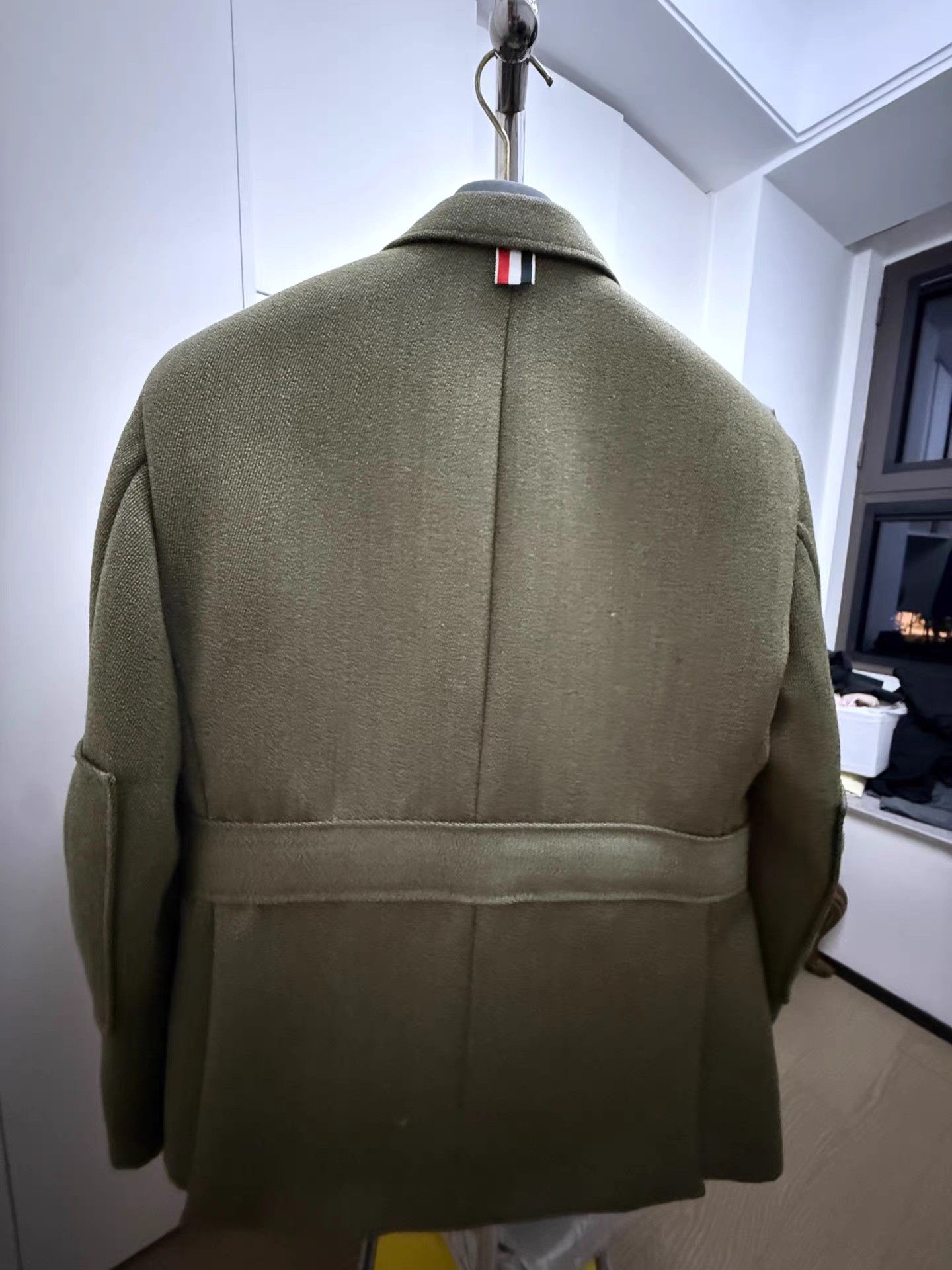 Thom Browne Thom Browne Military Style Blazer K27 Size US M / EU 48-50 / 2 - 2 Thumbnail