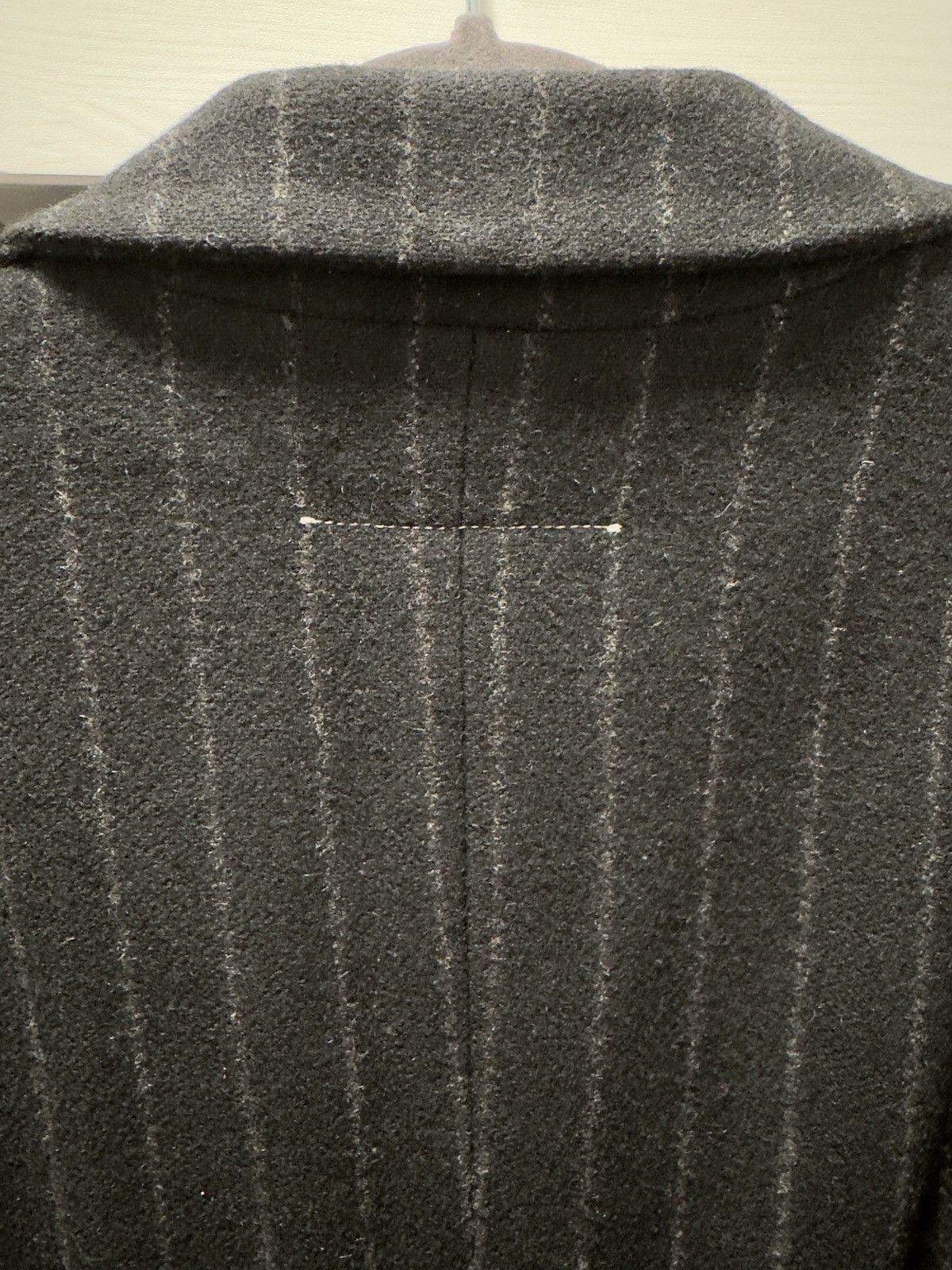 MM6 MM6 Maison Margiela Convertible Wool Coat / 2-in-1 Blazer Size M / US 6-8 / IT 42-44 - 7 Thumbnail