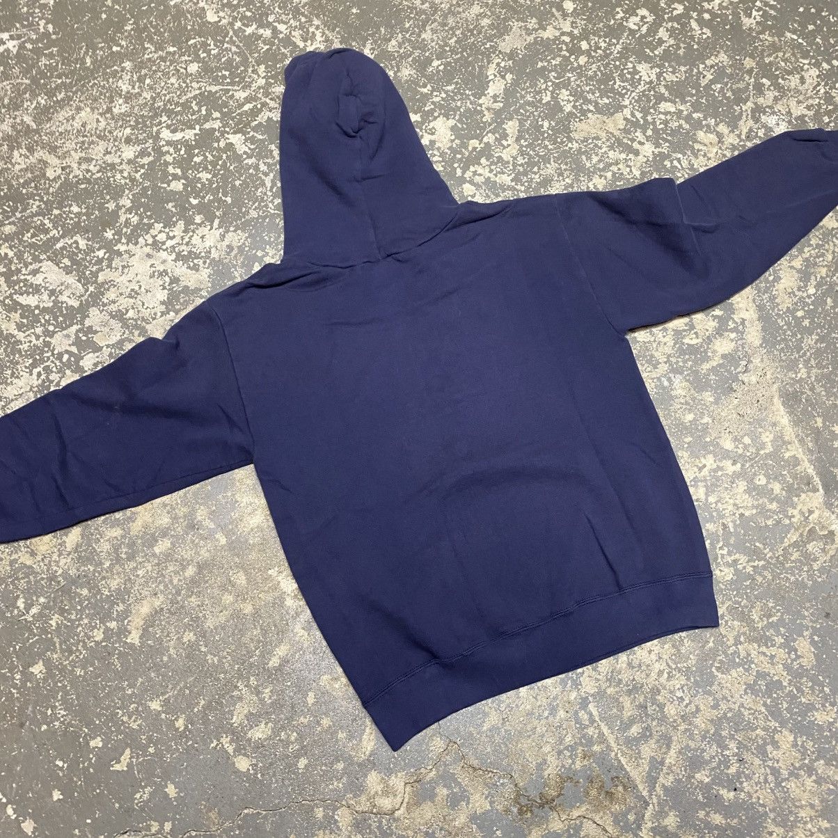 Russell Athletic × Vintage Vintage Pennsylvania State Police Navy Hoodie Sweatshirt USA Size US L / EU 52-54 / 3 - 11 Thumbnail