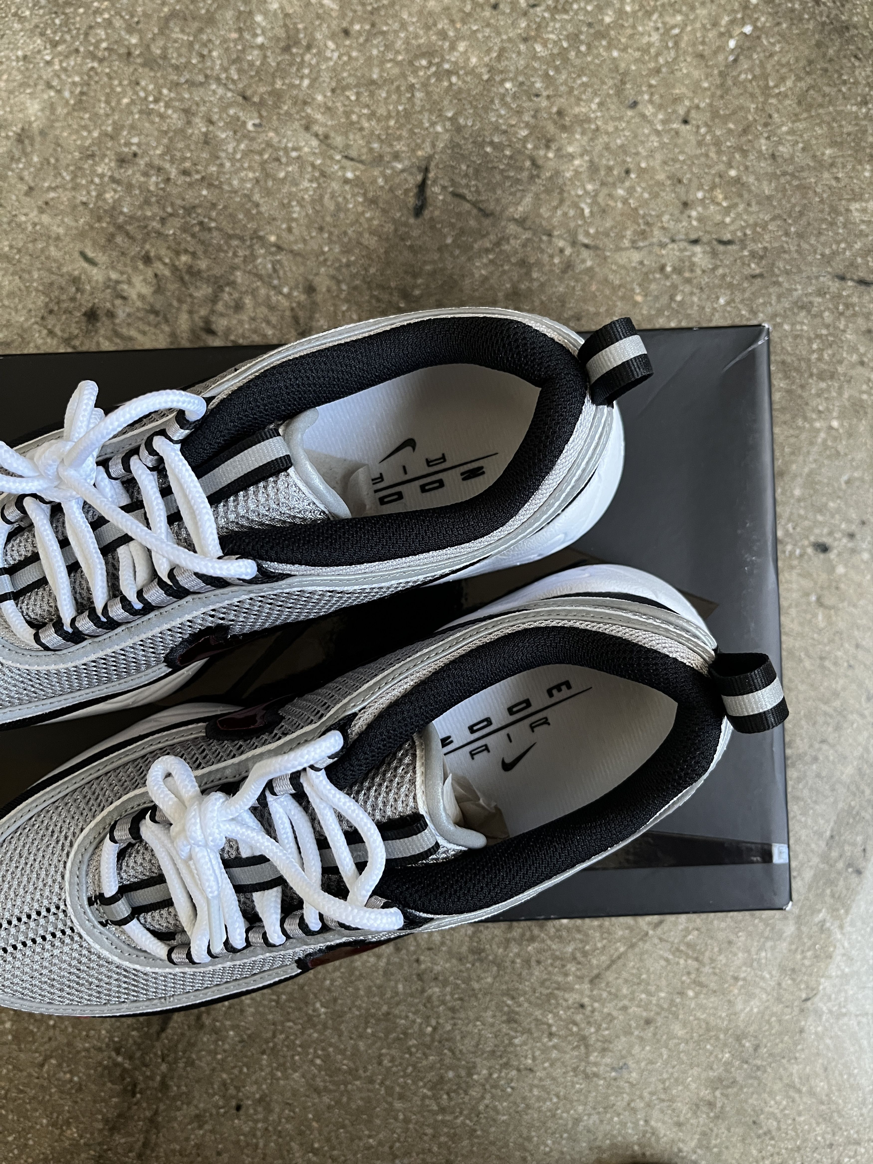 Nike Air Zoom Spiridon SP Size US 5.5 / EU 38 - 5 Thumbnail