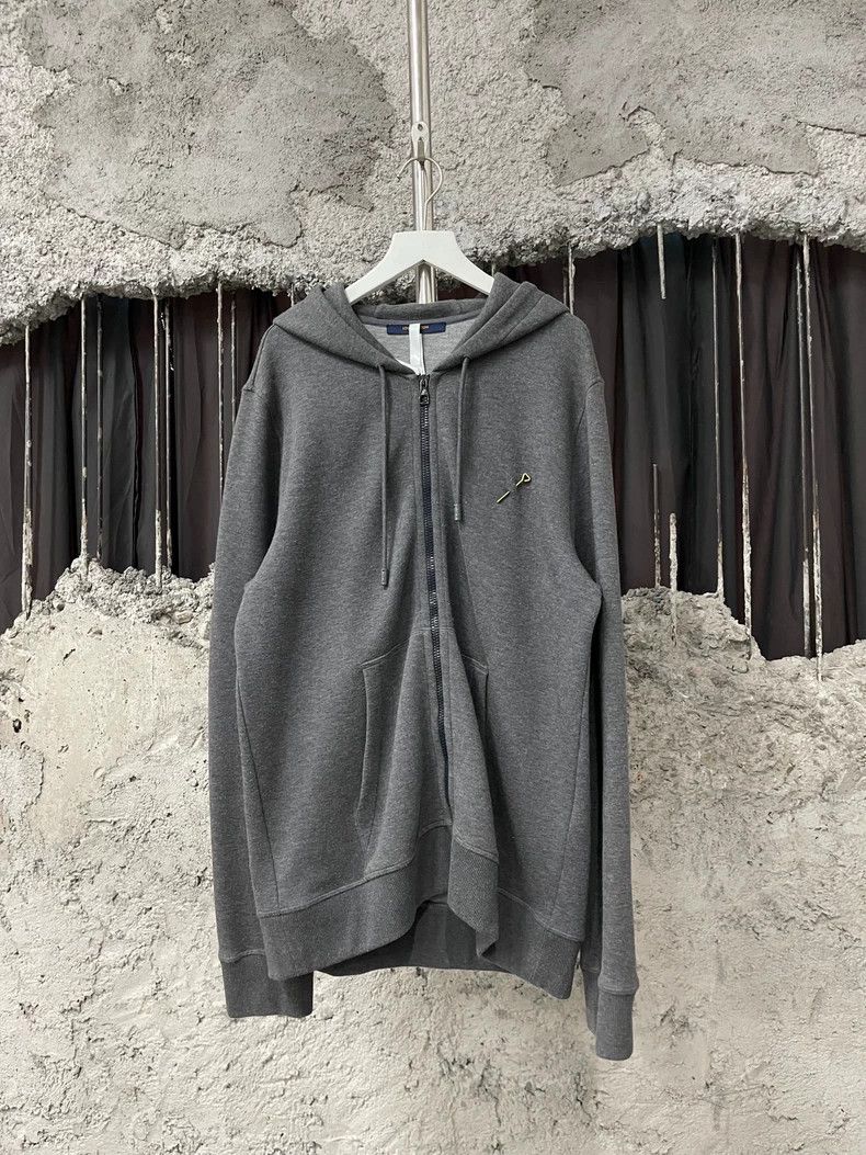 Louis Vuitton Louis Vuitton Zip Jacket Size US L / EU 52-54 / 3 - 1 Thumbnail