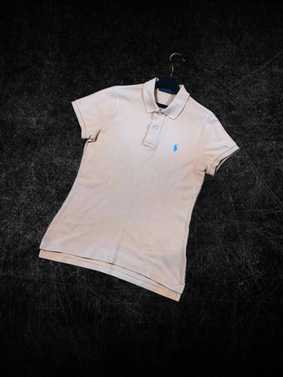 Ralph Lauren Streetwear logo Ralph Lauren T-Shirt Y2K Skinny Polo Size S / US 4 / IT 40 - 1 Thumbnail