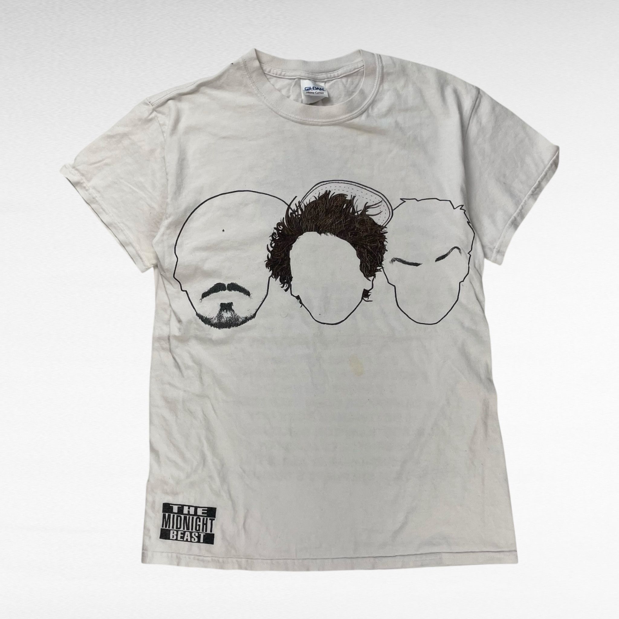 Gildan Gildan T-Shirt White Size S Size US S / EU 44-46 / 1 - 1 Thumbnail