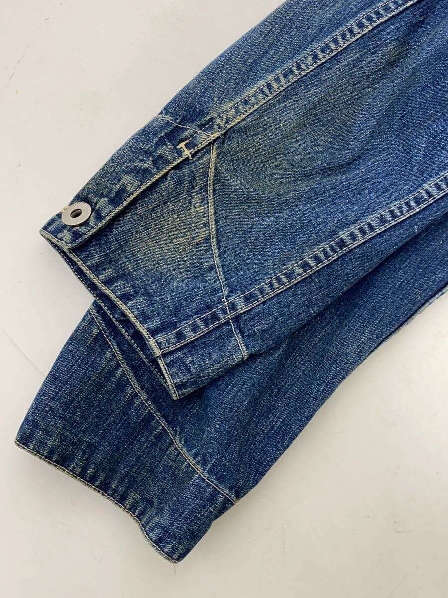 Van Cleef & Arpels Denim 23ss Size US S / EU 44-46 / 1 - 6 Thumbnail