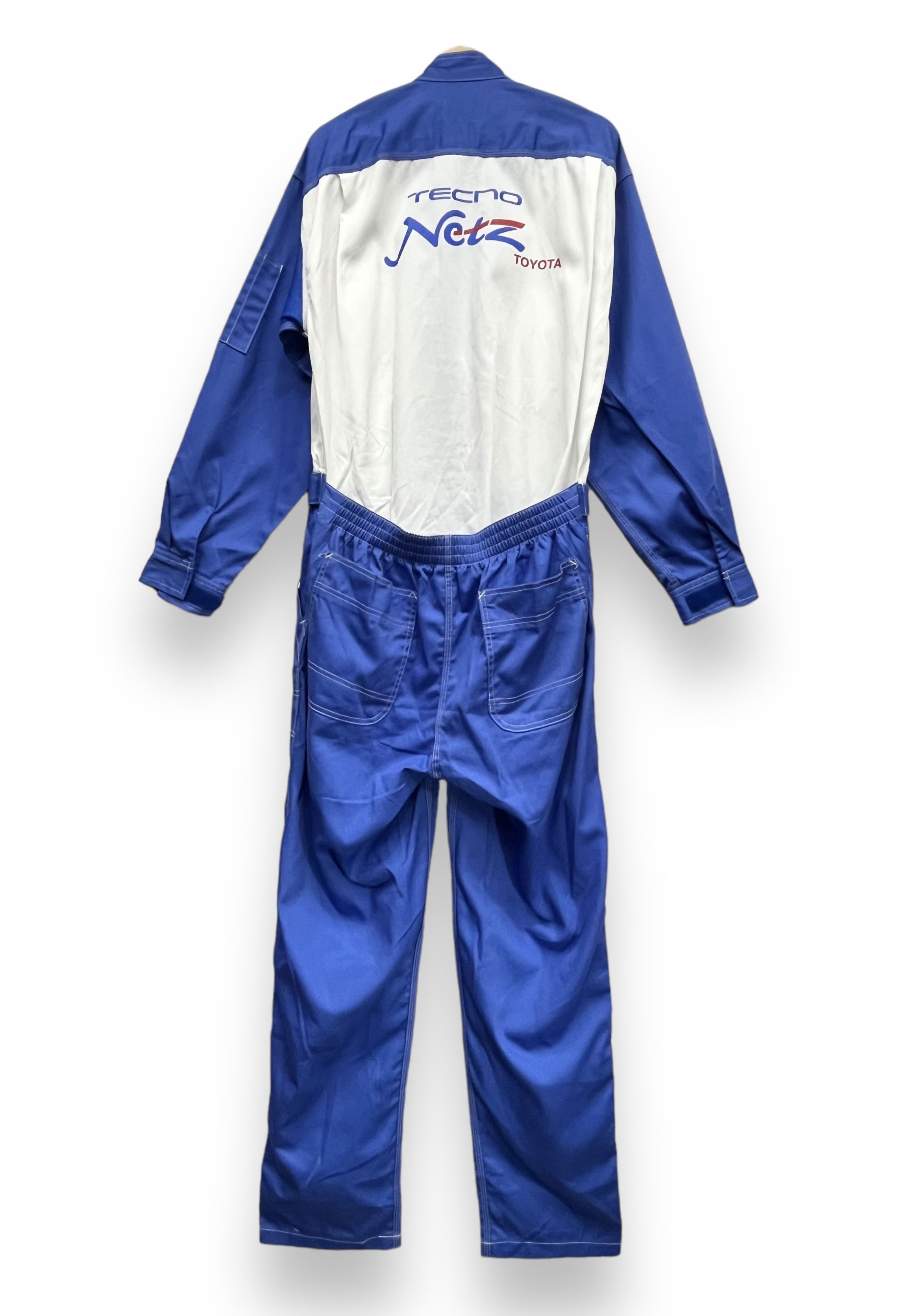 Gear for Sports FYE🔥TRD TOYOTA TECNO NETZ MADE IN JAPAN AMAZING CONDITION💥 Size US 34 / EU 50 - 6 Thumbnail