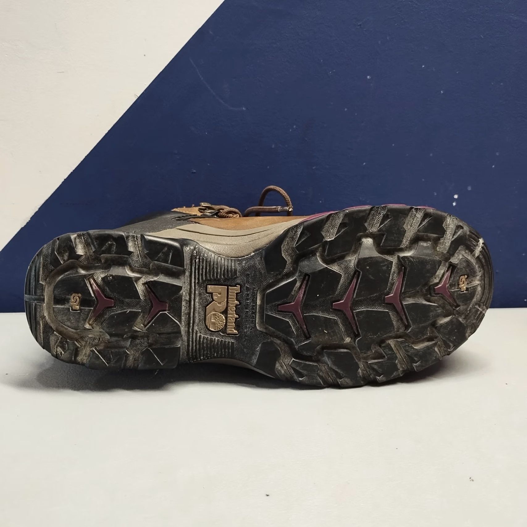 Timberland Timberland Pro Hypercharge 6" Work Boots Womens US 9.5 Multi Waterproof A24W8 Boots Womens Size 9.5 Multicolor Waterproof Timberland Pro A24W8 Size US 10 / IT 40 - 6 Thumbnail