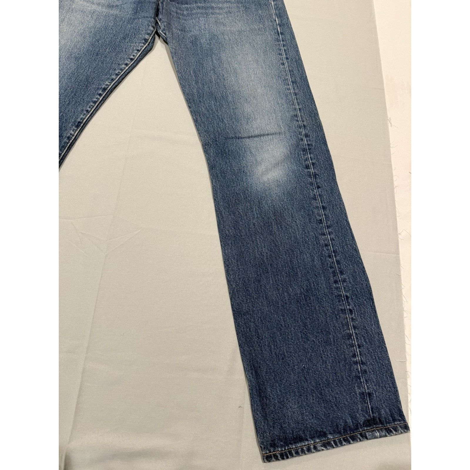 Levi's Vintage Levi's 501 XX Jeans Men's 31x34 Button Fly straight Size US 31 - 5 Thumbnail