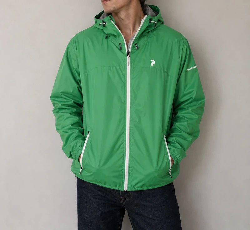 Peak Performance Peak Performance Phace R&D Men Hooded Jacket Size 2XL XXL Size US XL / EU 56 / 4 - 1 Thumbnail