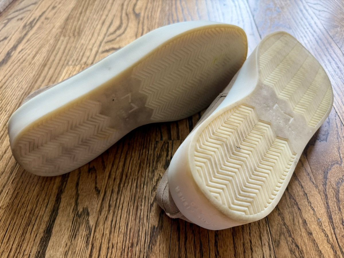 Other Fear of God Style Marc Fisher LTD Suede Loafers Size US 11.5 / EU 44-45 - 5 Thumbnail