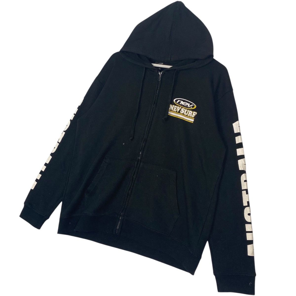 Other Vintage Nev Future Shape Surfboard Gear Hoodie Size LL Size US L / EU 52-54 / 3 - 2 Thumbnail