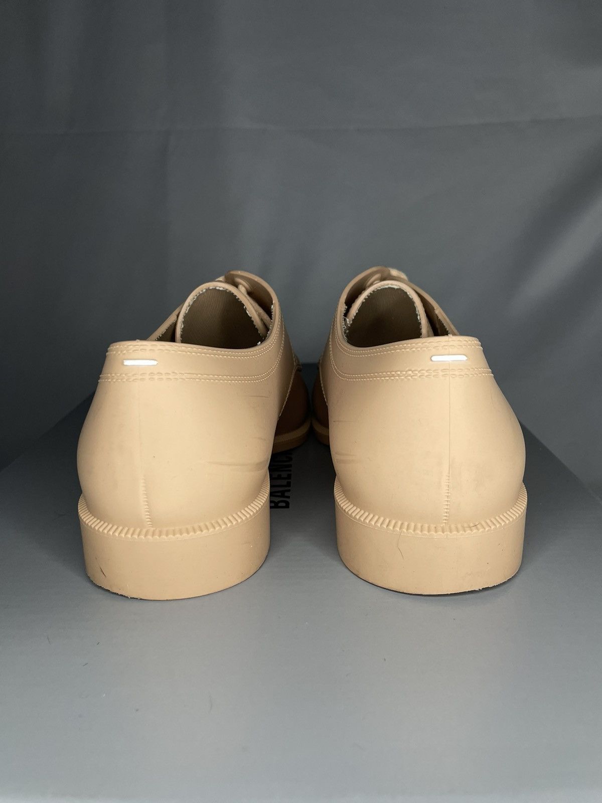 Maison Margiela Maison Margiela Rubber Tabi Derbys Size US 6 / IT 36 - 5 Thumbnail
