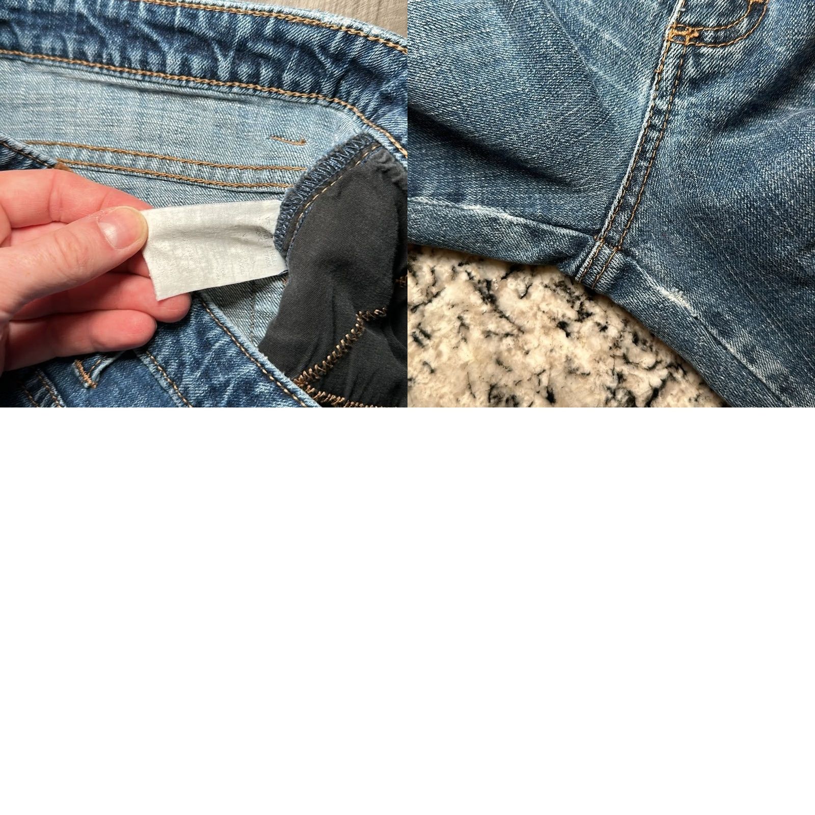 Wrangler Wrangler Aura Blue Boot Cut Jeans - Women 30 Regular Size 30, Bootcut, 32 Inseam, 40.5 Length, 8 Leg Opening, 10 Rise, 11.5 Thigh, MS10698 Size 30" / US 8 / IT 44 - 8 Thumbnail