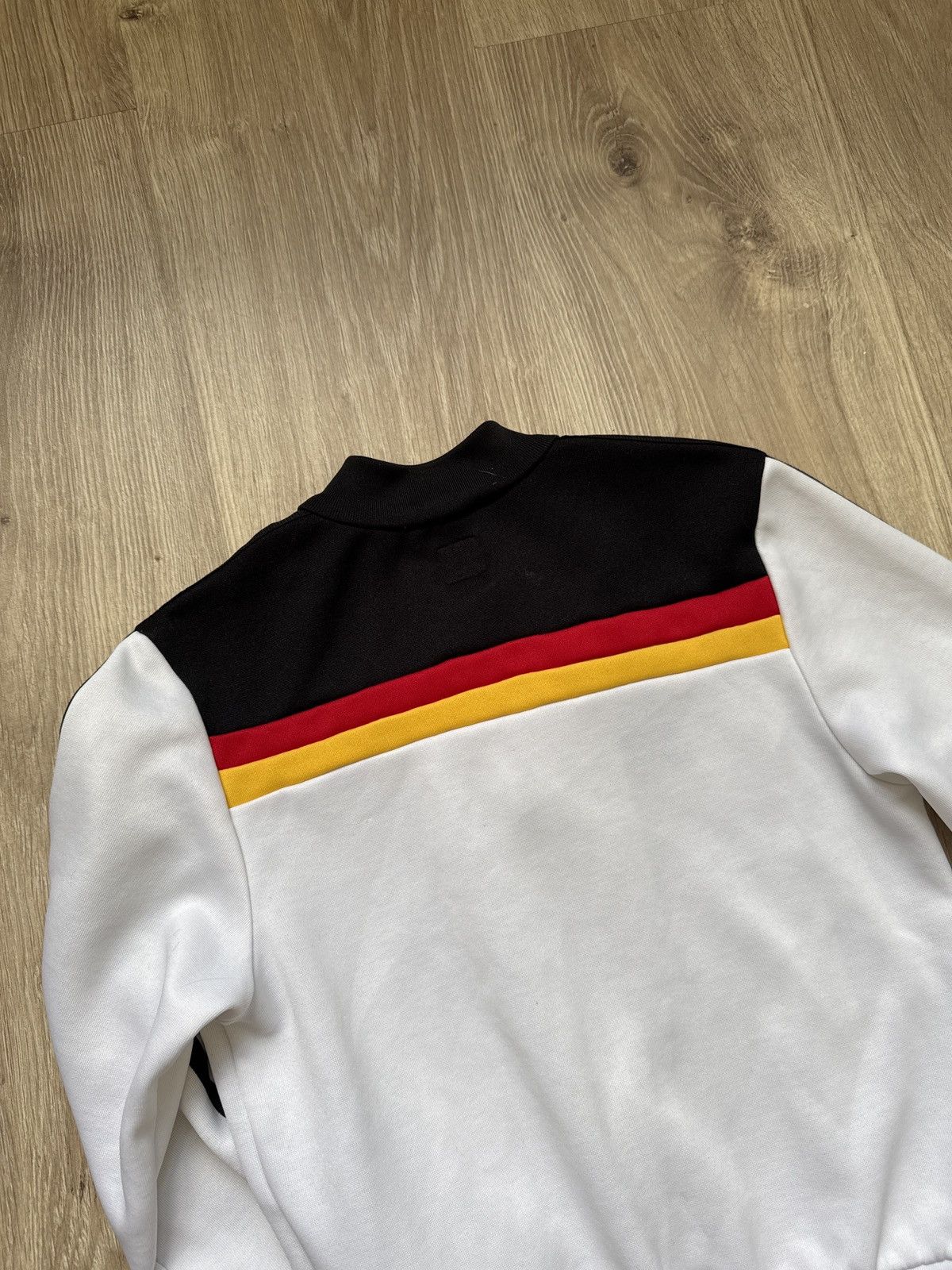 Adidas Vintage Y2K Adidas Germany FIFA Track Jacket Size XS / US 0-2 / IT 36-38 - 9 Thumbnail