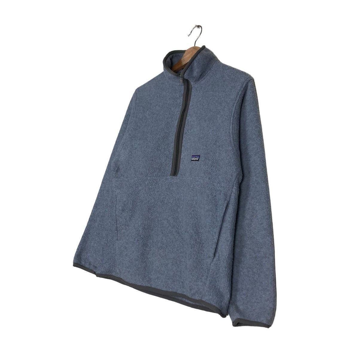Patagonia PATAGONIA SYNCHILLA FLEECE JACKET PULL OVER FLEECE SHERPA Size US S / EU 44-46 / 1 - 2 Thumbnail