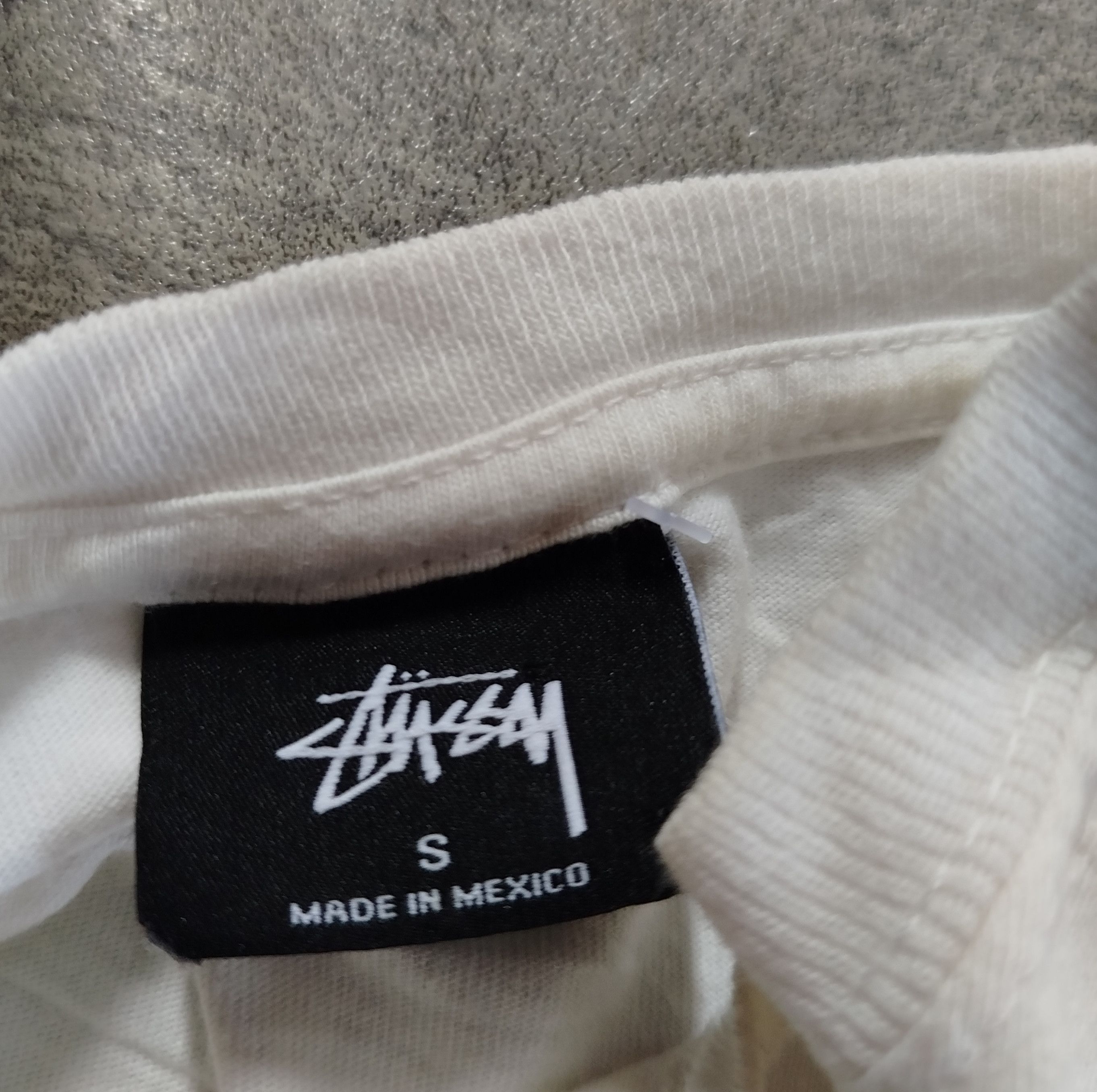 Stussy Stussy tee Size US S / EU 44-46 / 1 - 4 Thumbnail