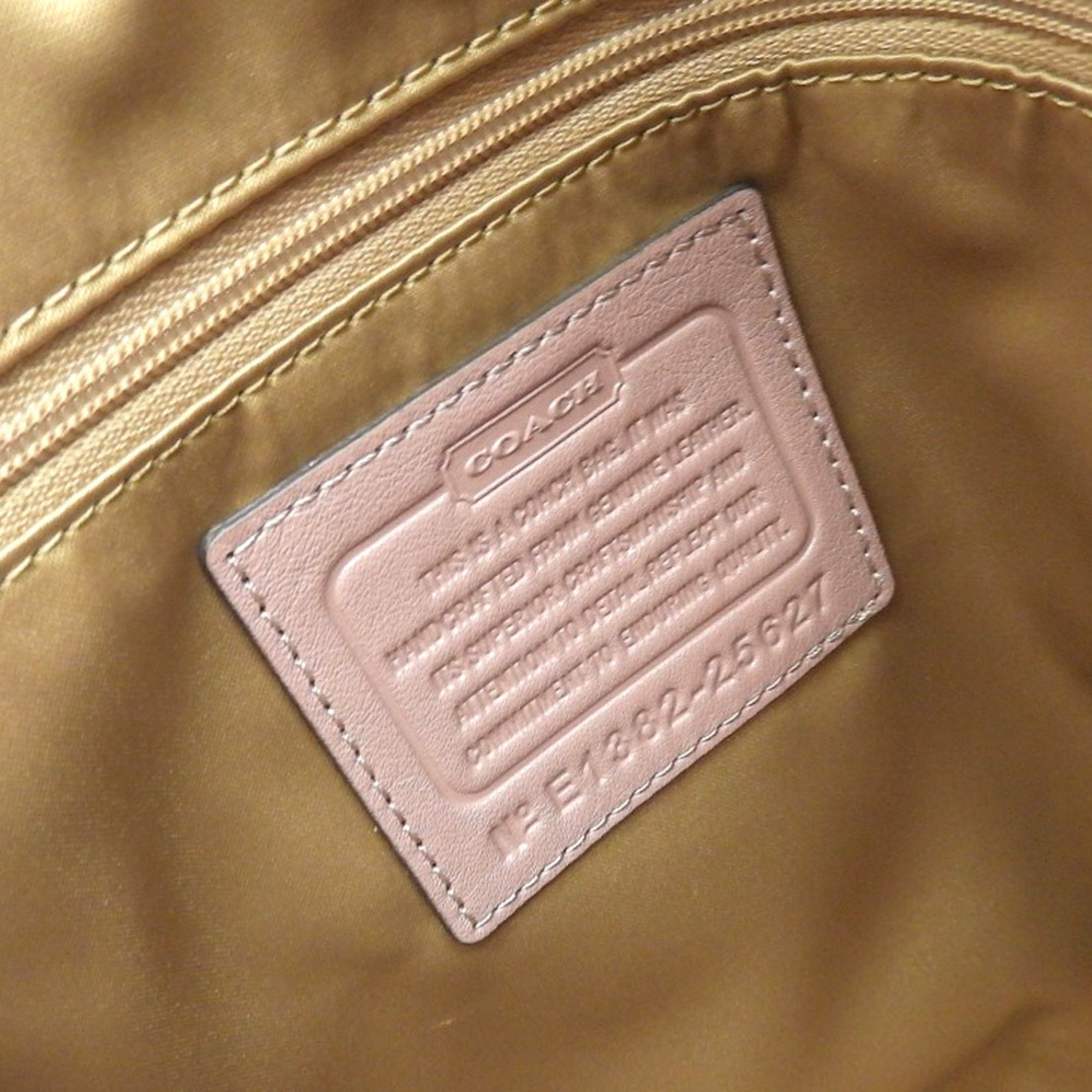 image of Coach Madison Tote in Pink, Women's