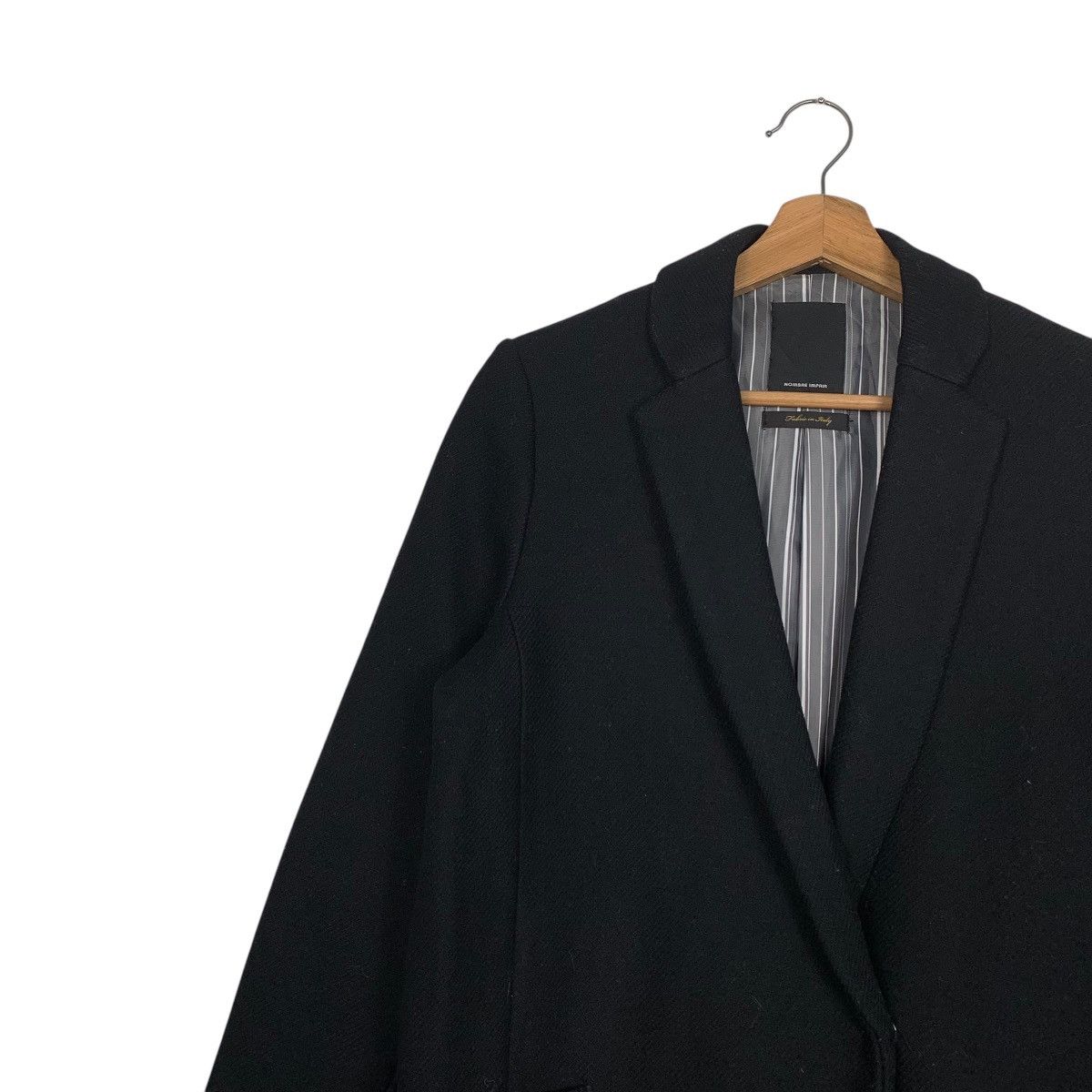 Japanese Brand Japanese Brand Nombre Impair Coat Size M / US 6-8 / IT 42-44 - 6 Thumbnail