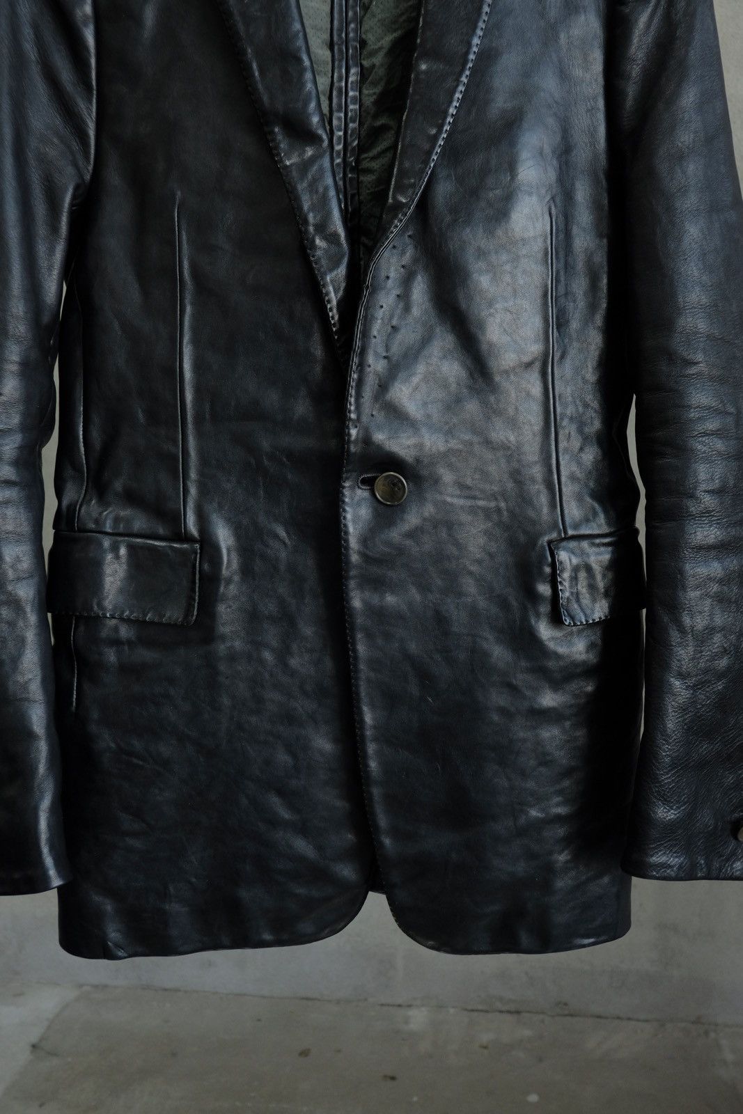 Carol Christian Poell Carol Christian Poell Prosthetic Blazer LM/2640P Size US S / EU 44-46 / 1 - 11 Thumbnail