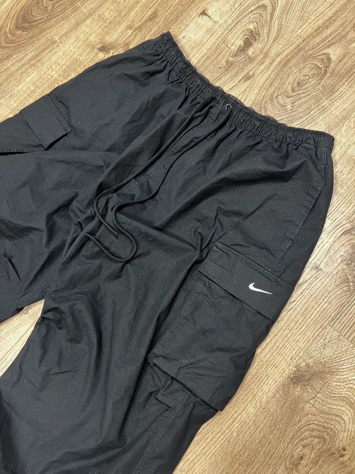 Nike Nike oversize cargo pants Size US 37 - 2 Thumbnail